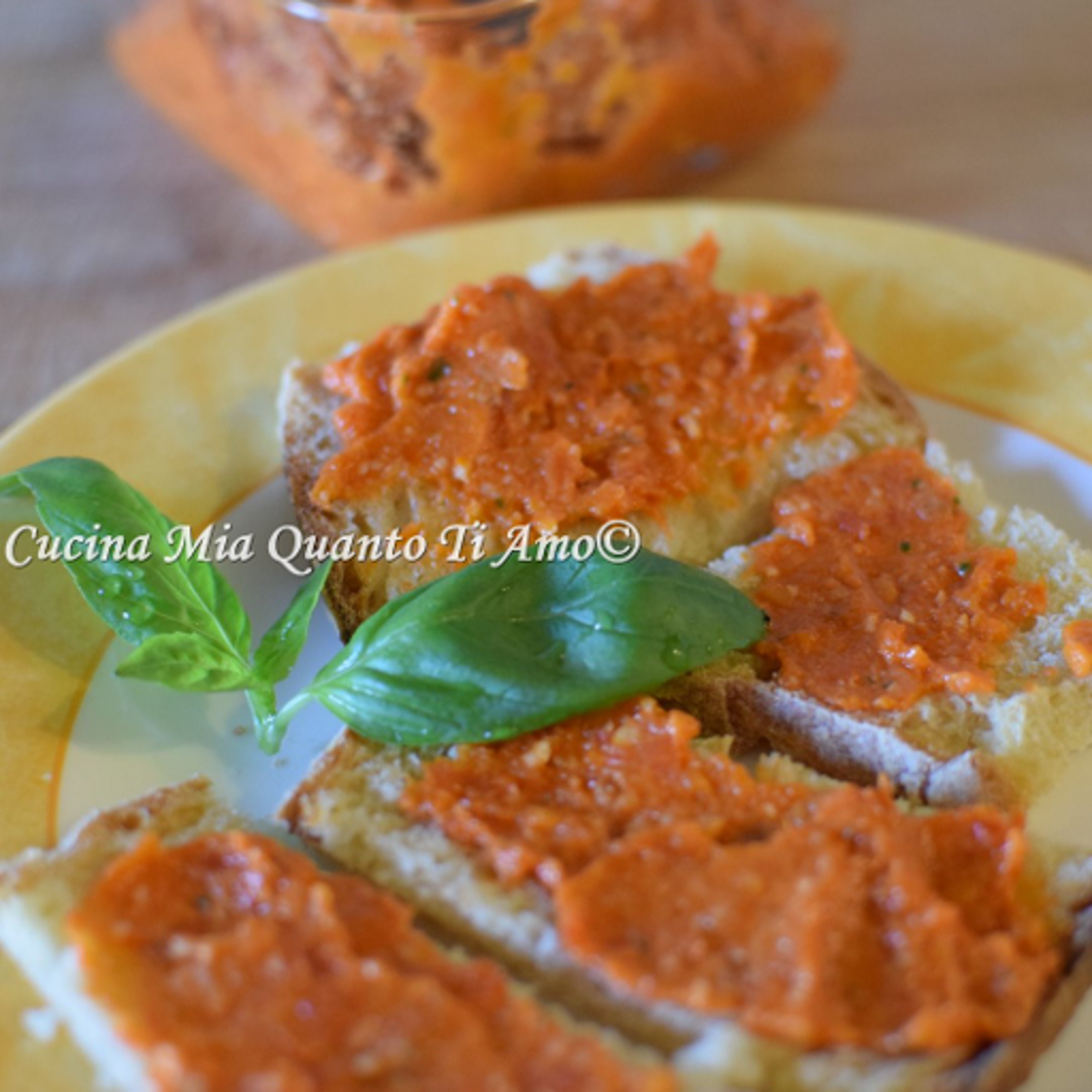 Red Pesto