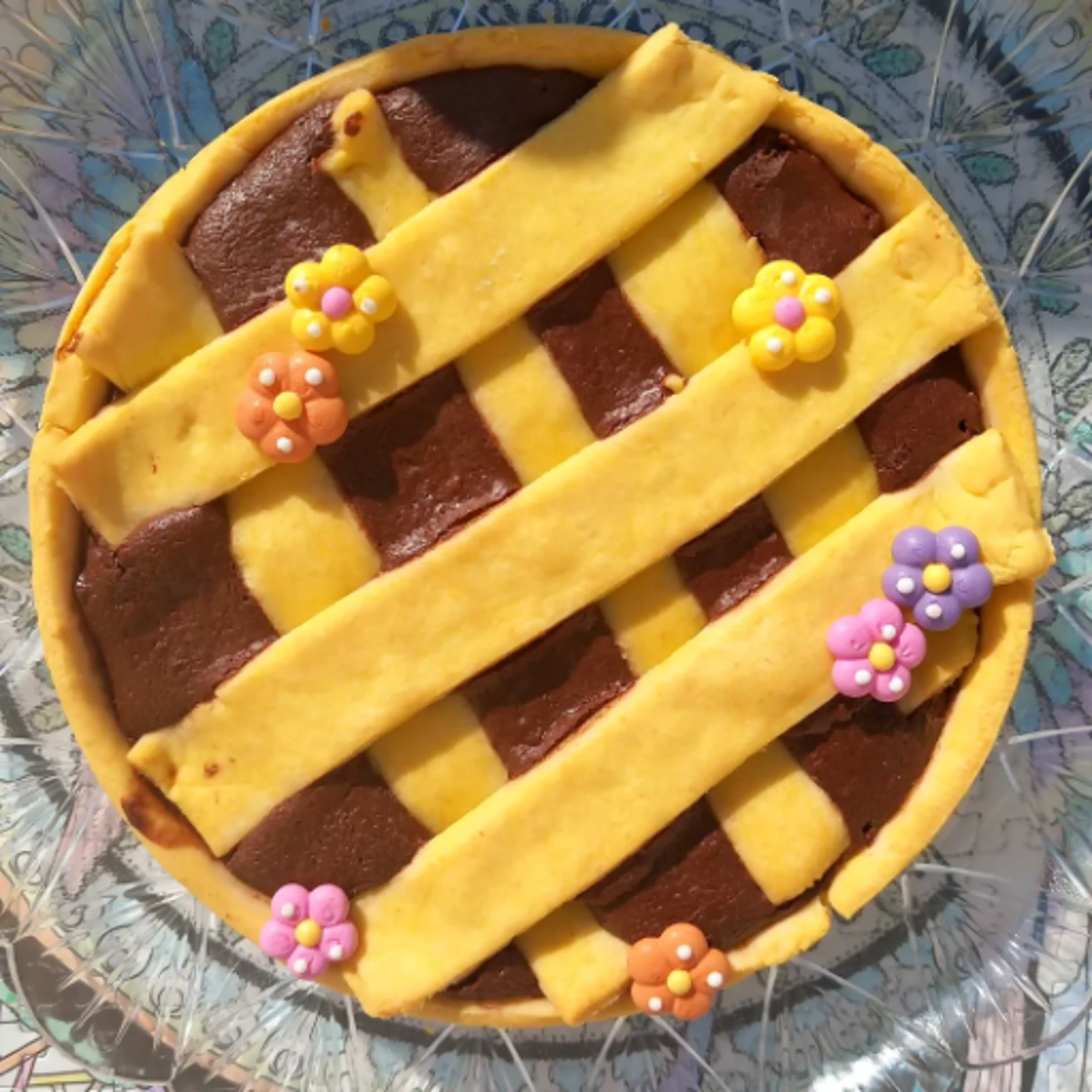 Mini tartlets similar to Mulino Bianco, gluten-free and lactose-free