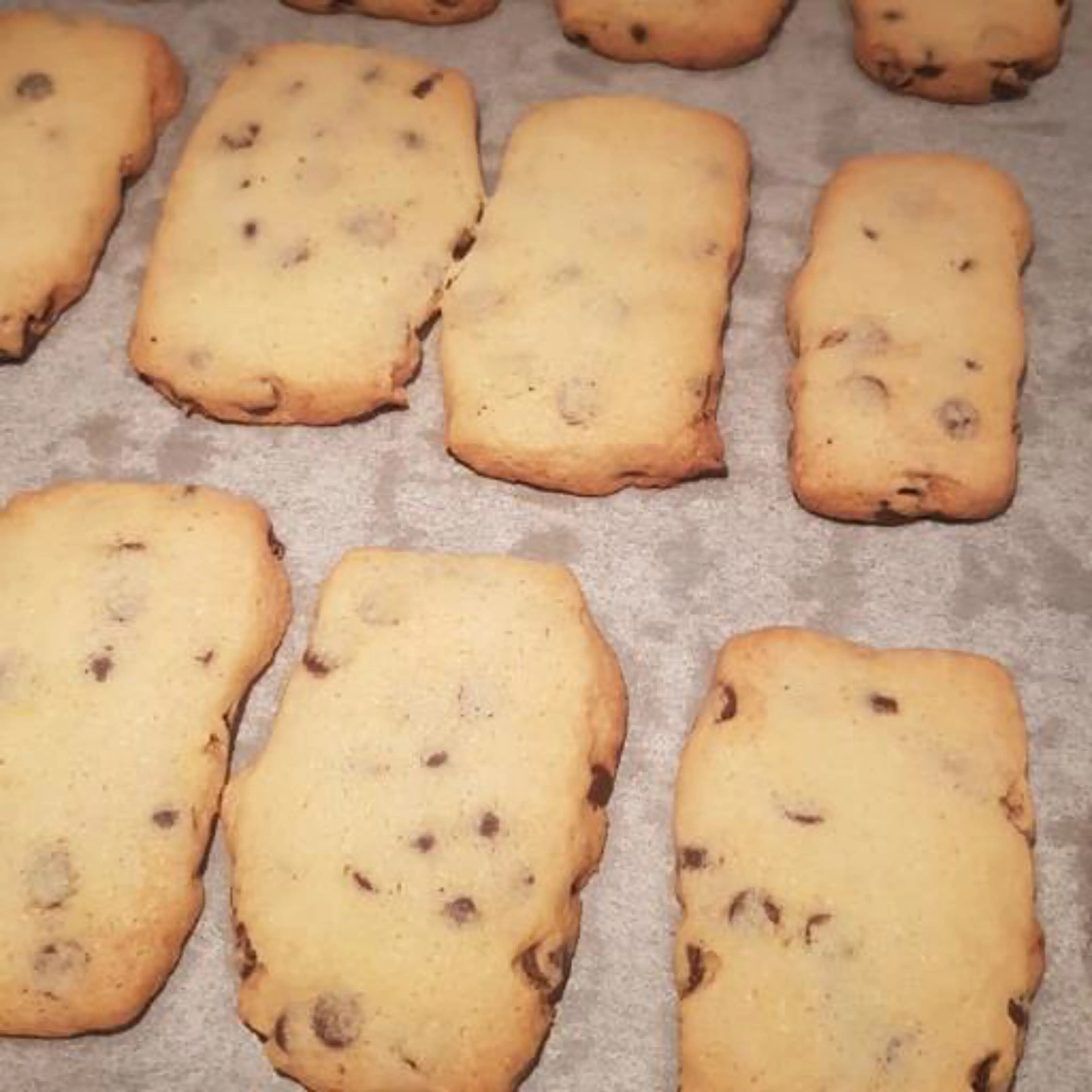 Gluten-free Gocciole