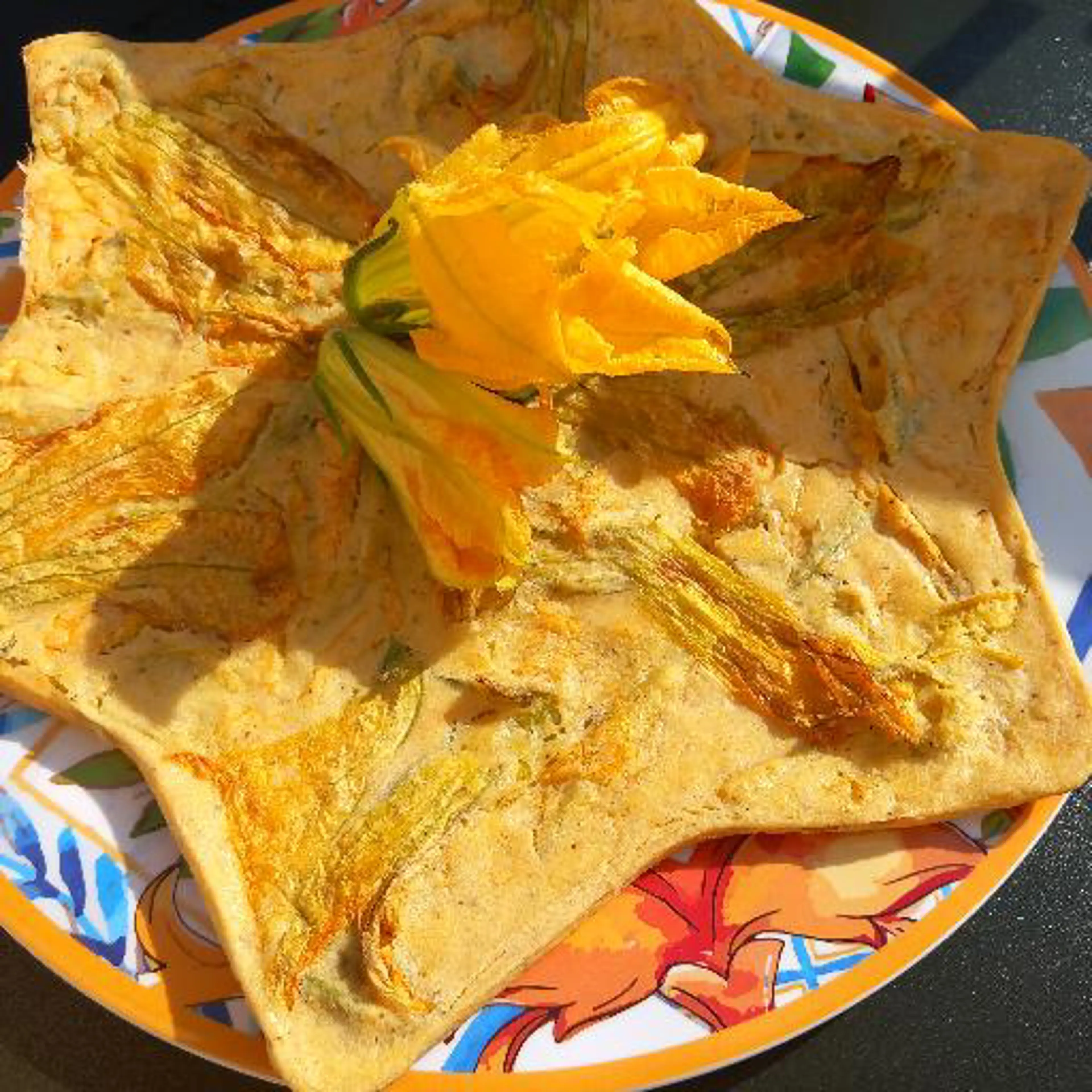 Gluten-free farinata
