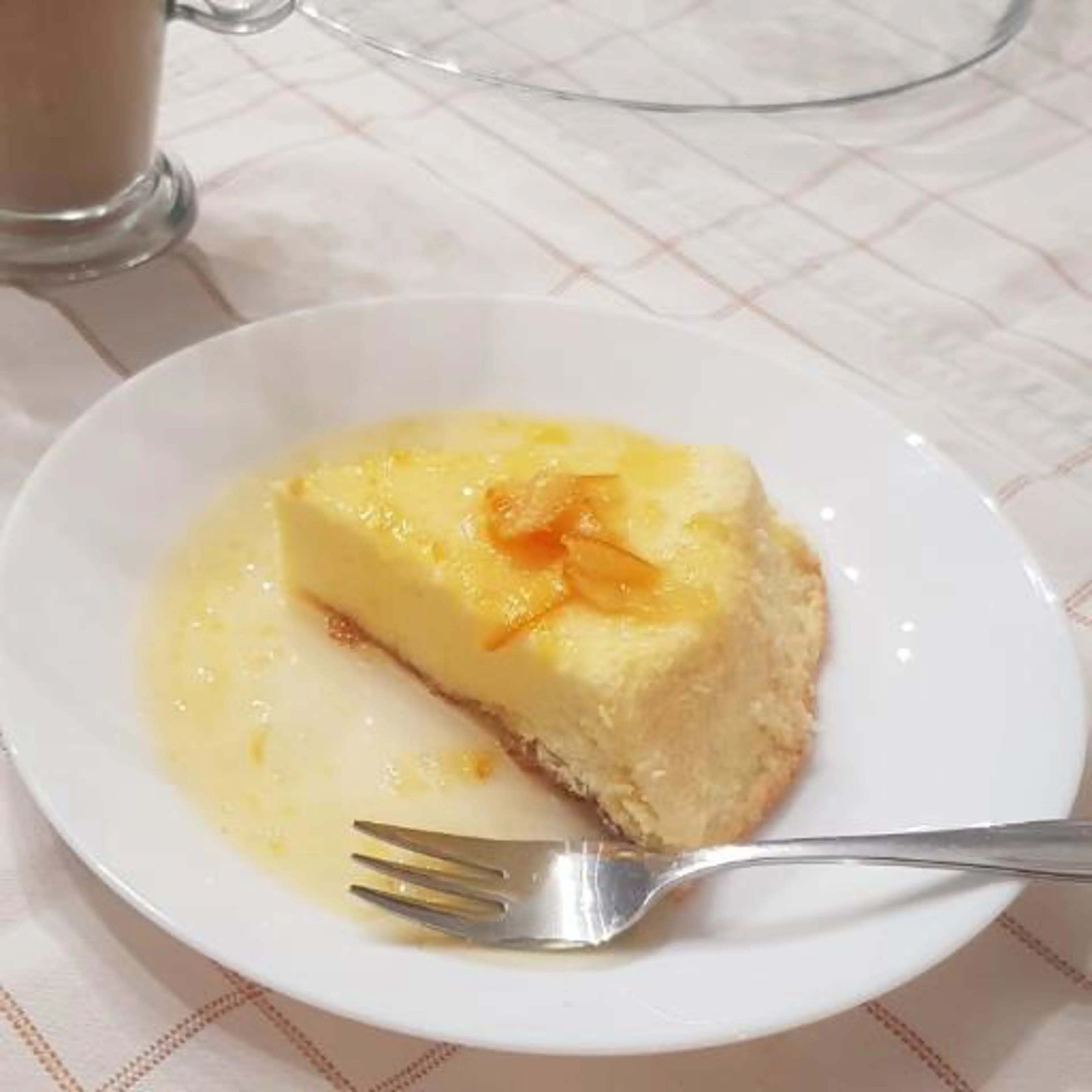 Yogurt Cake