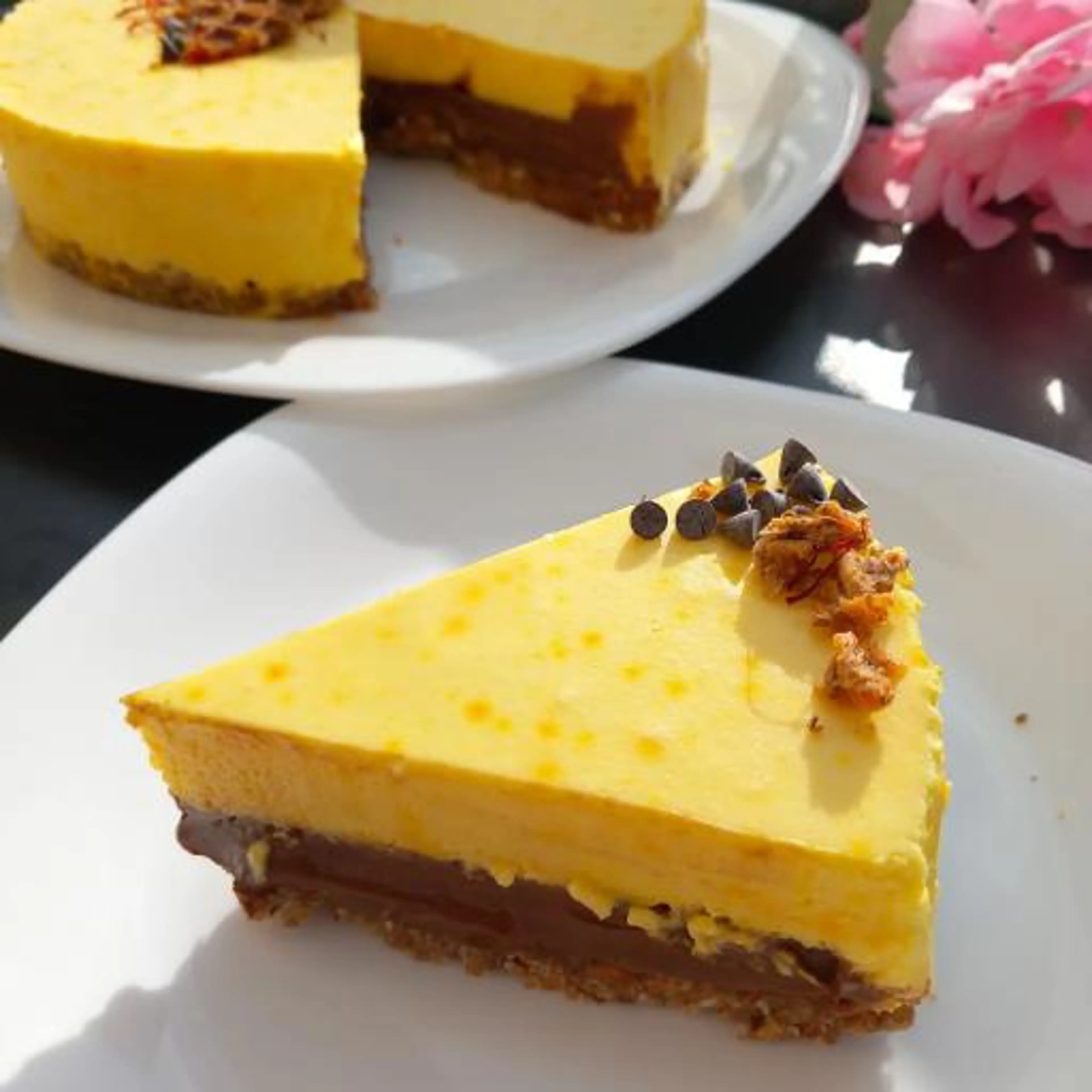 Lenticchielle cake