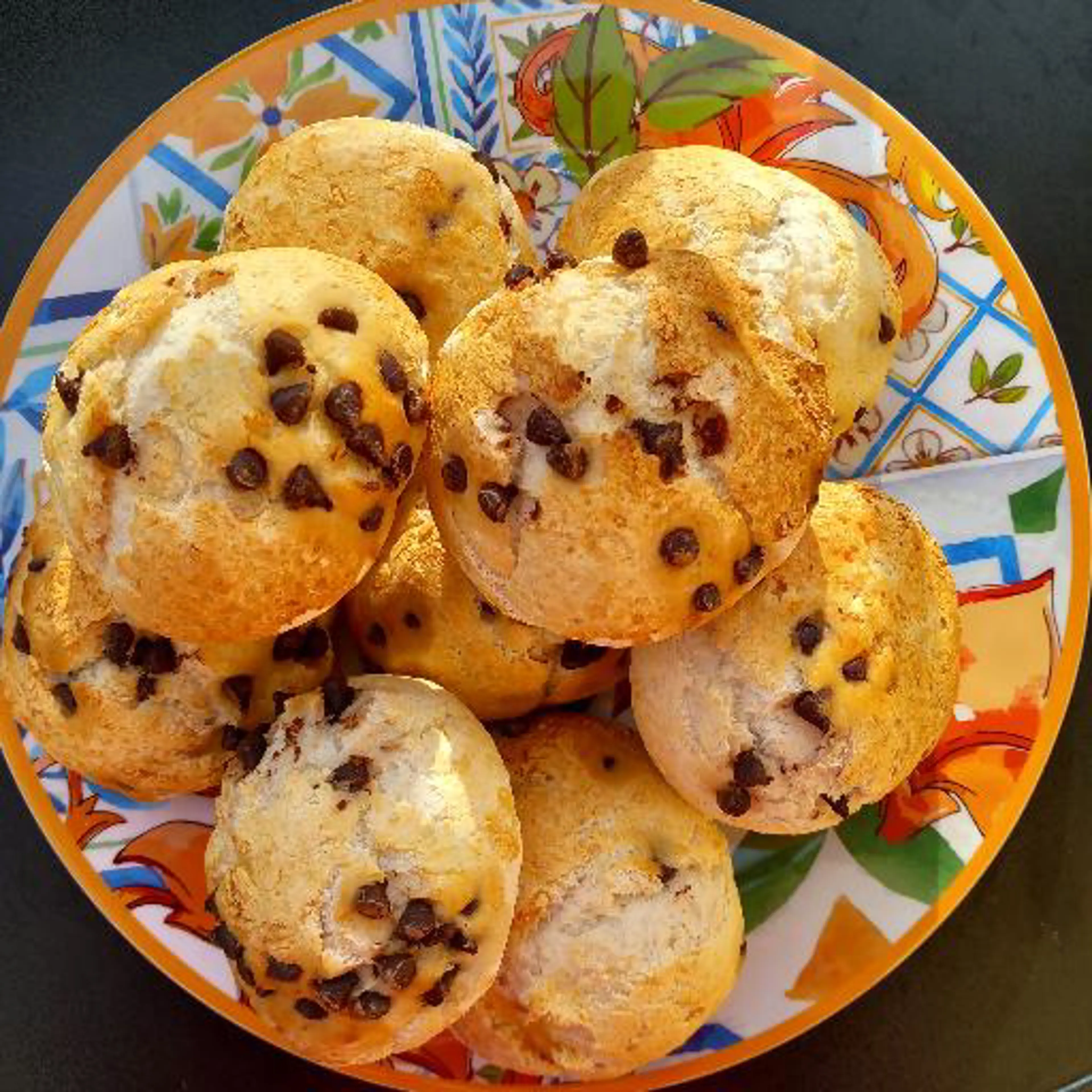 Sweet buns