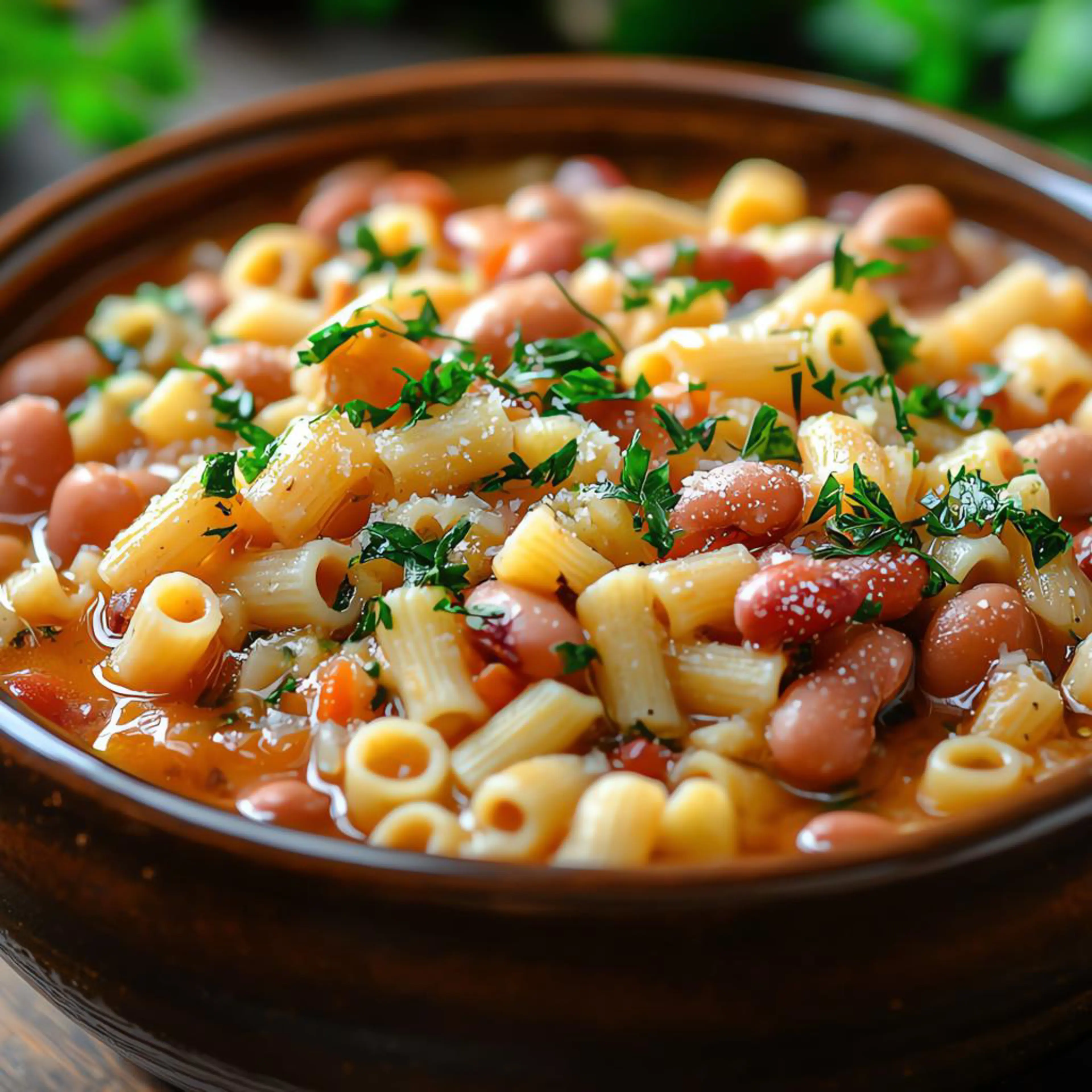 Pasta e fagioli
