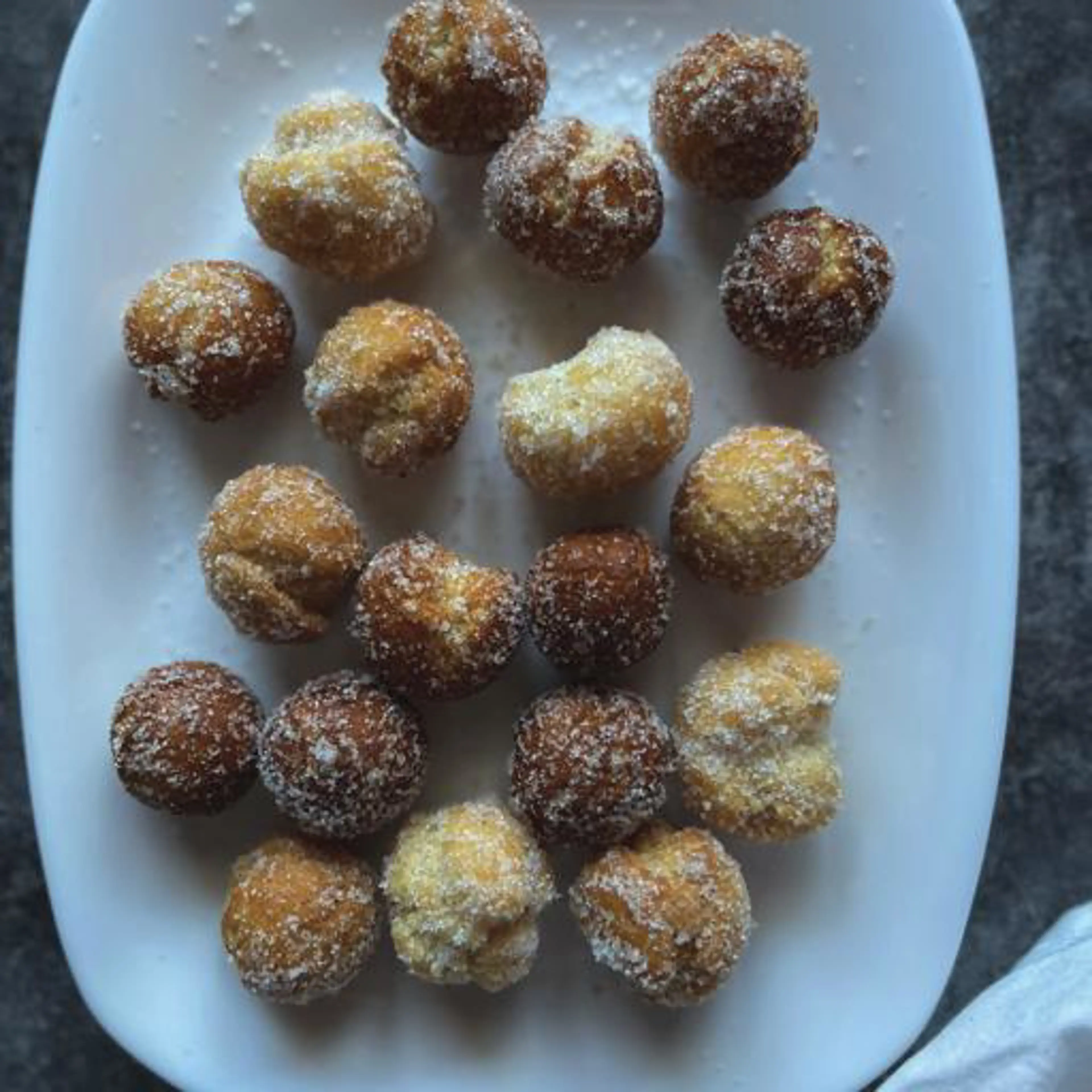 Castagnole recipe