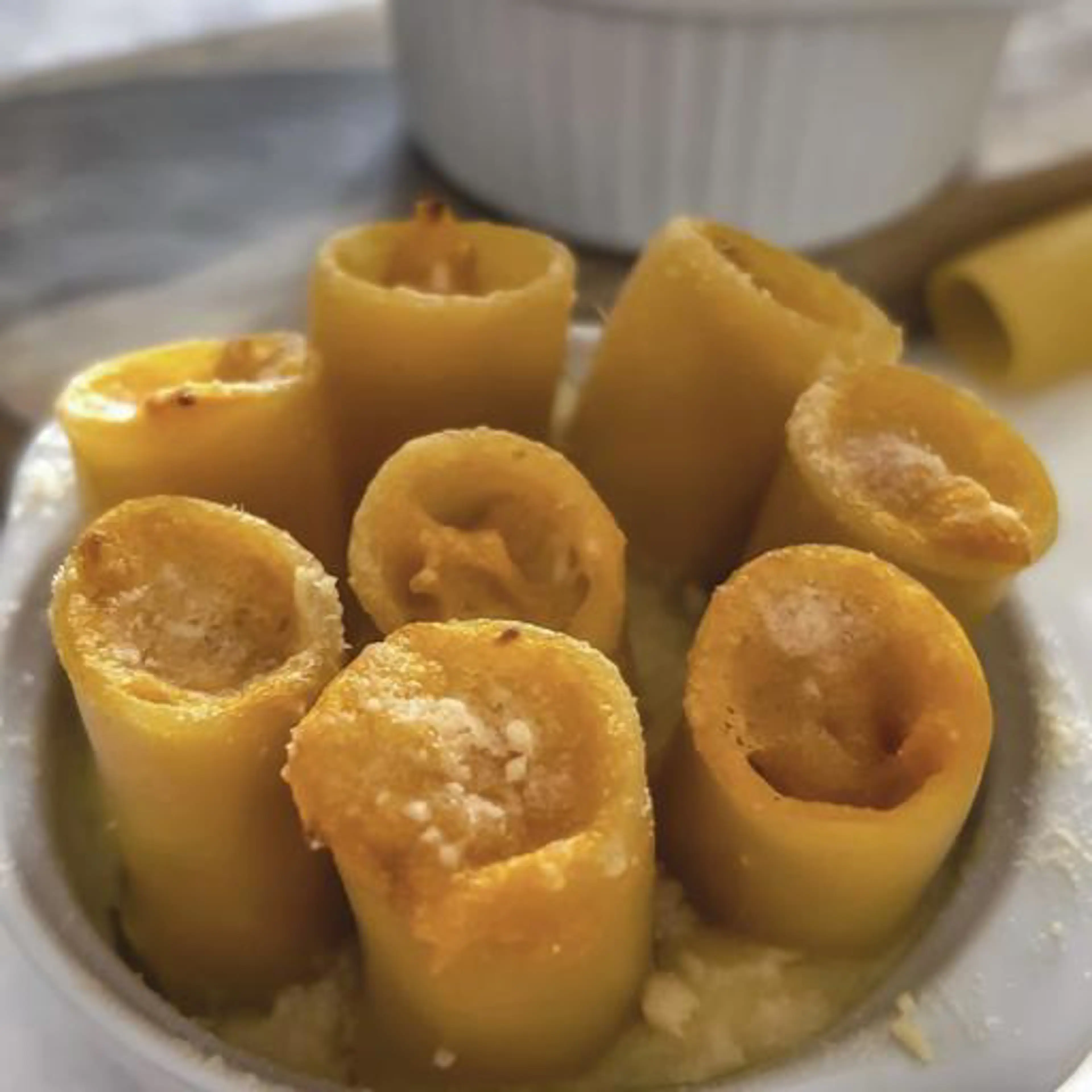 Pumpkin Rigatoni
