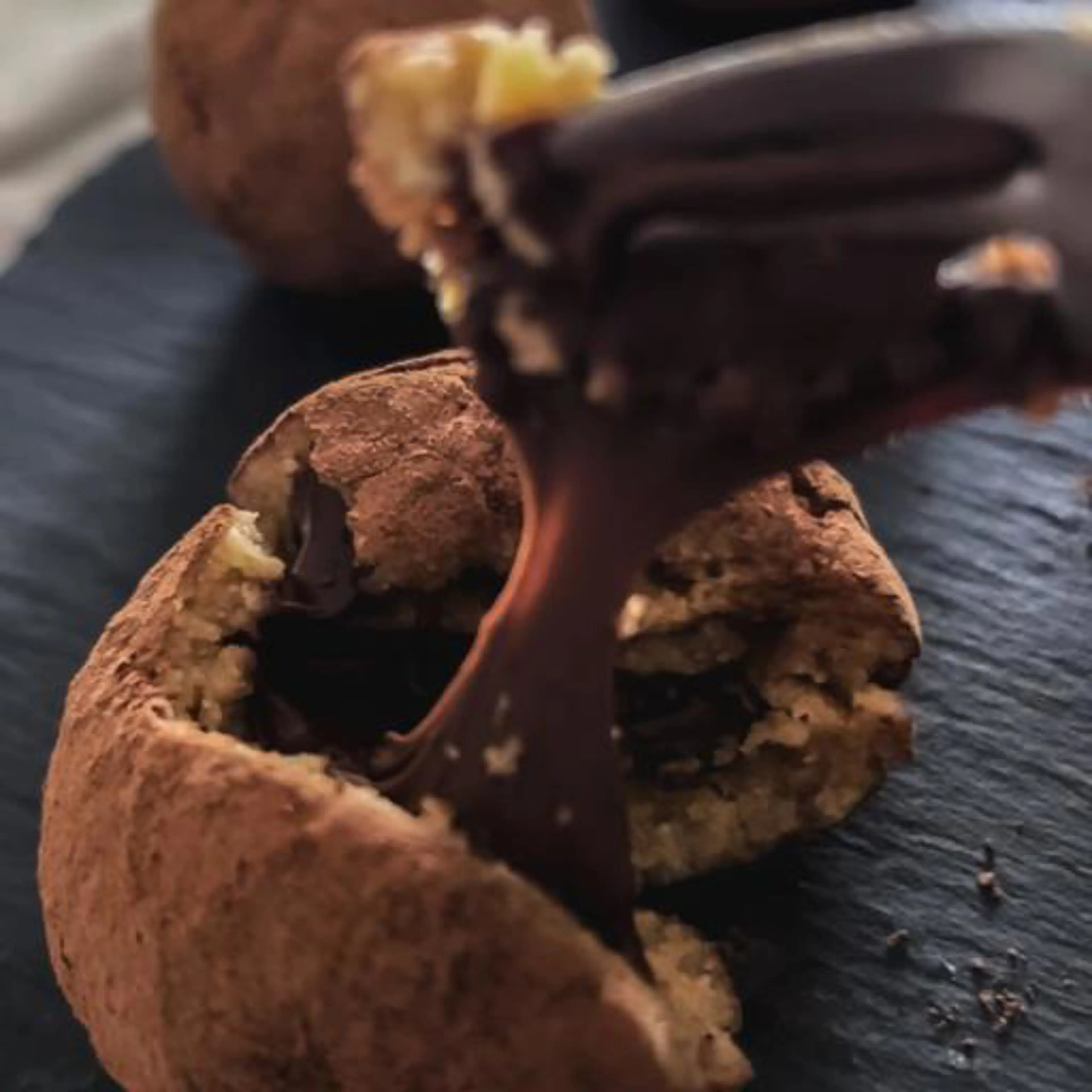 Tiramisu Rum Pralines