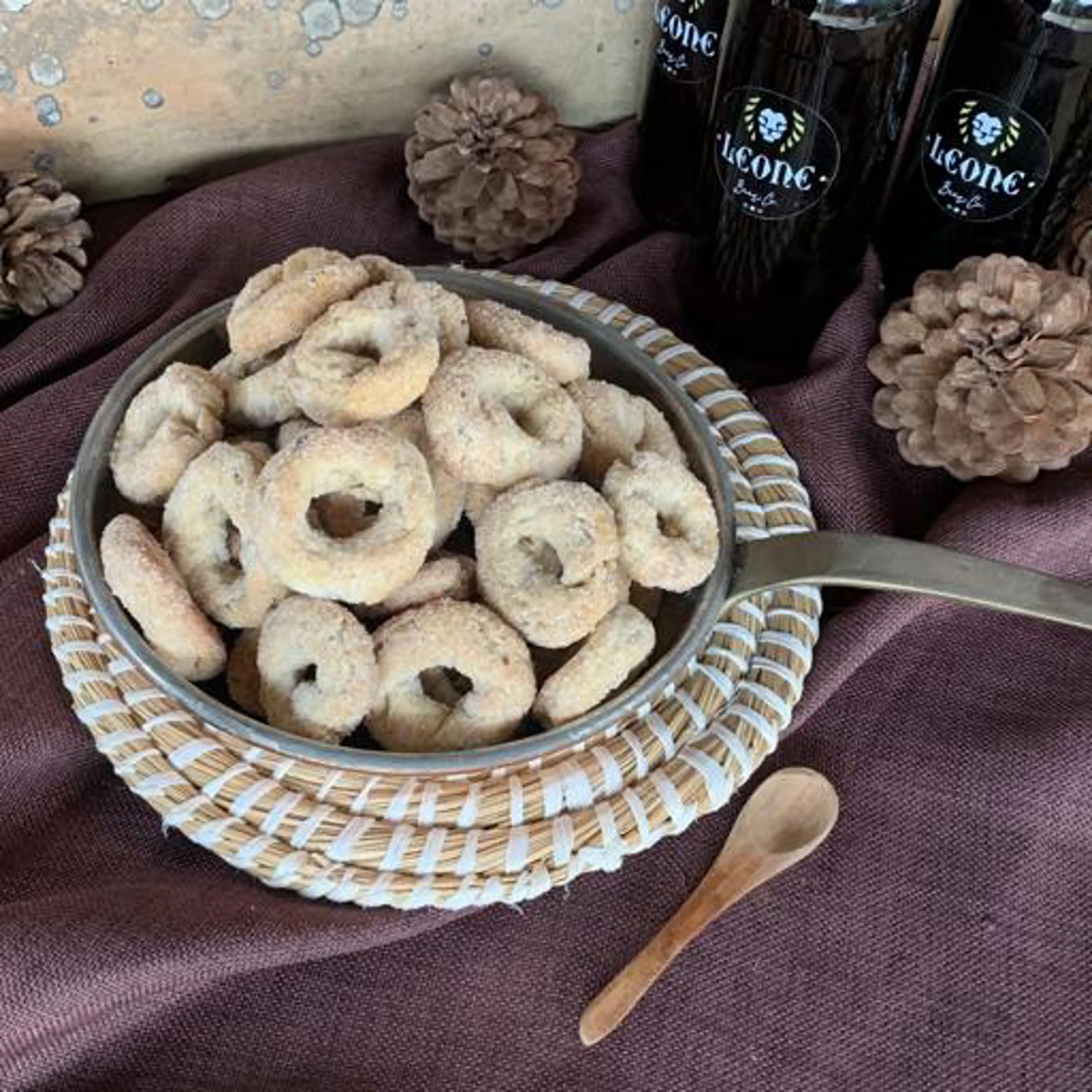 Beer tarallini