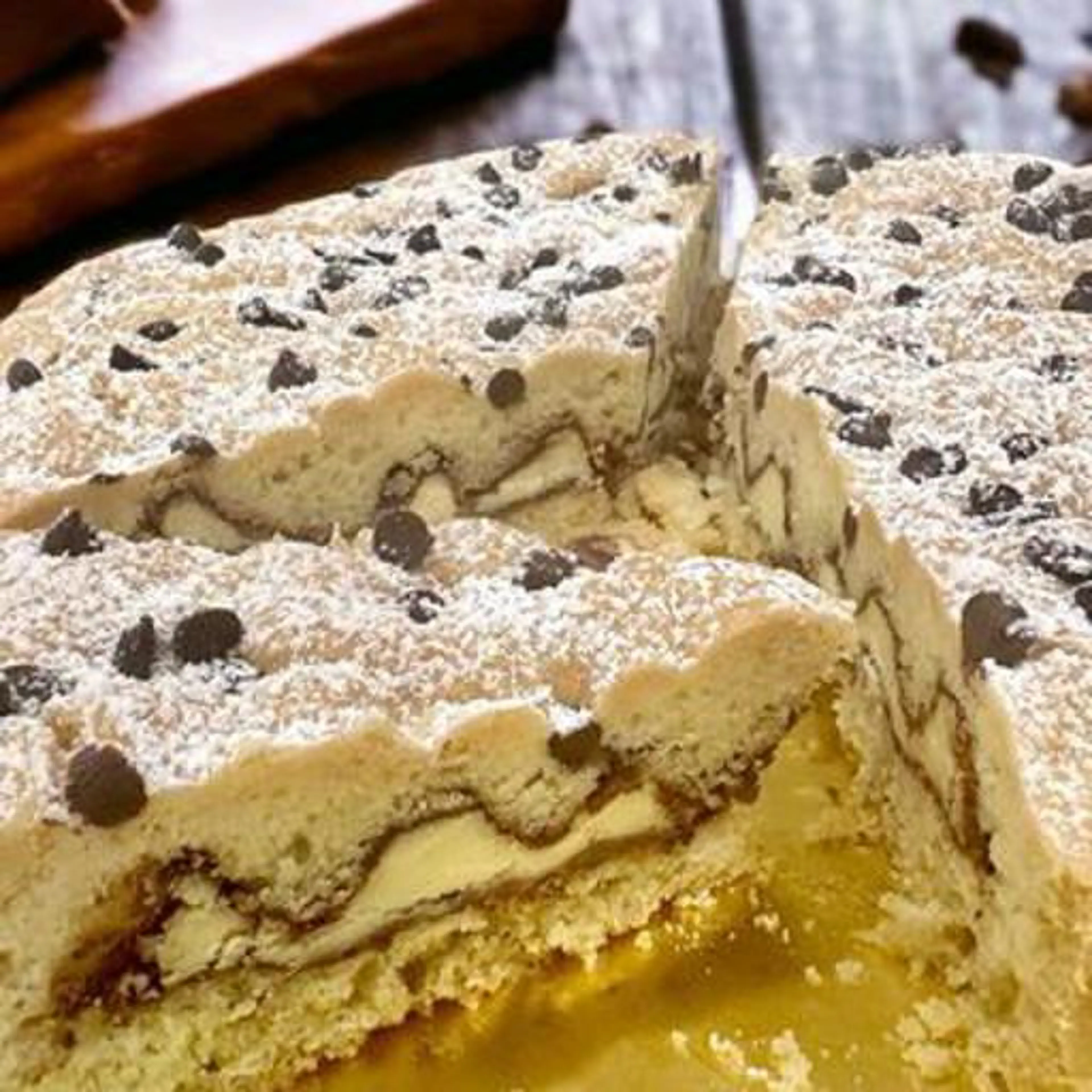 Kinder tart