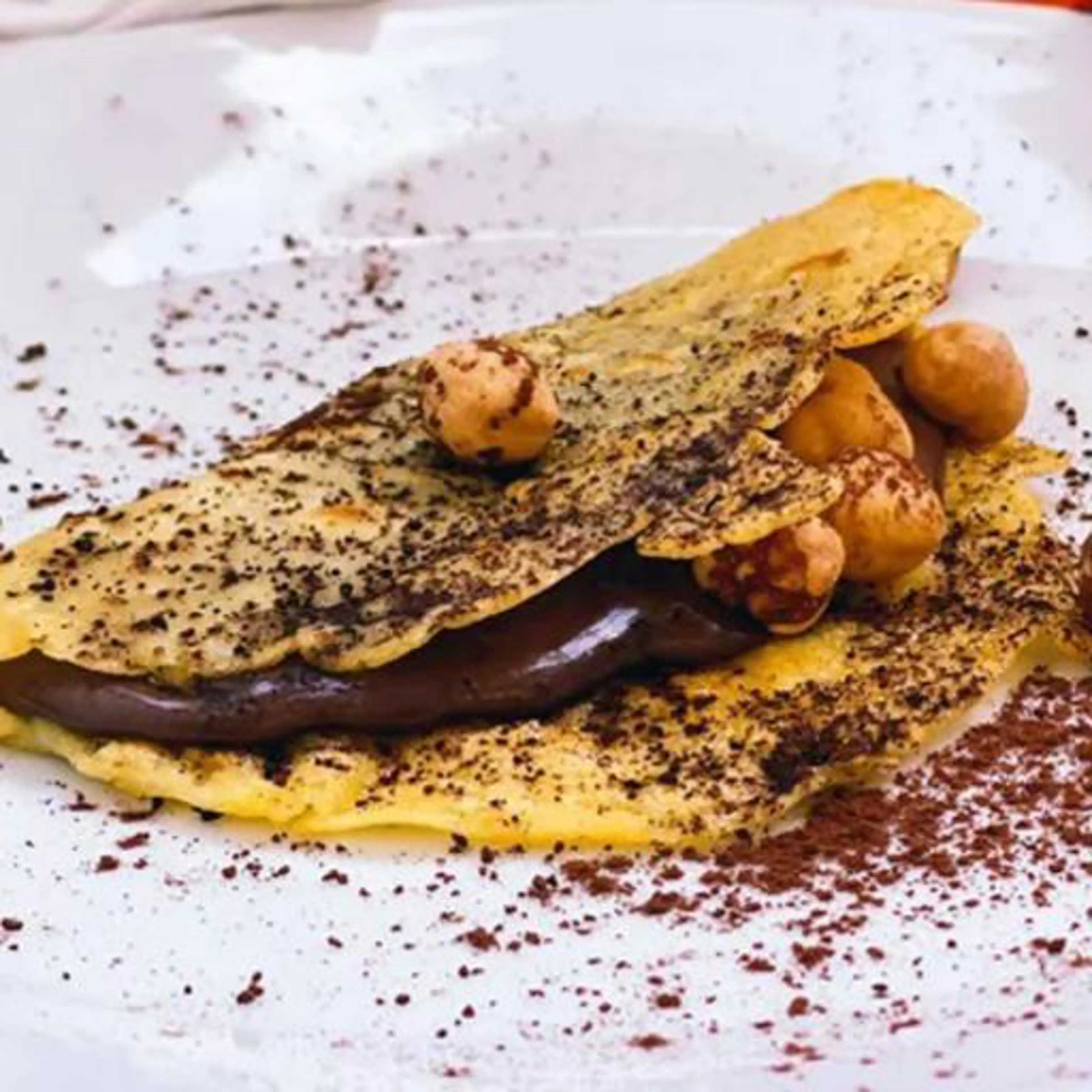 Crêpes