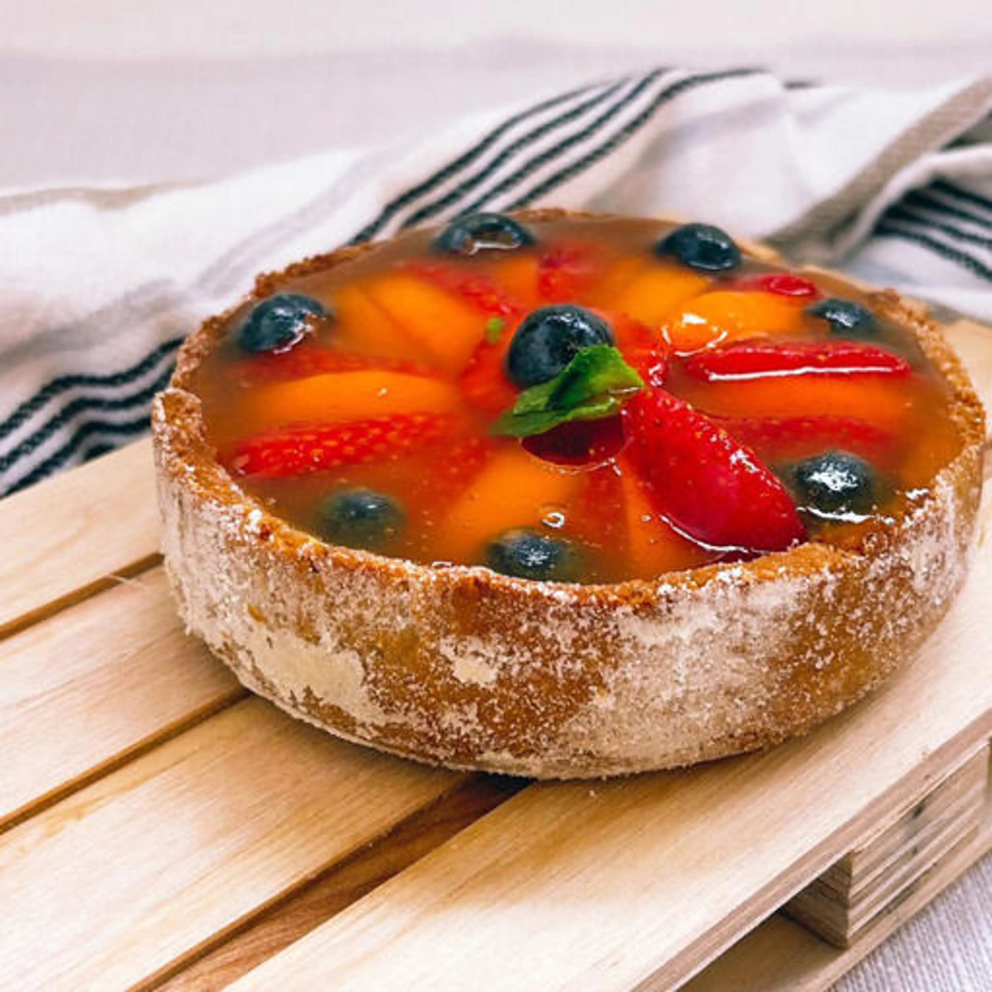 Fresh Fruit Tart