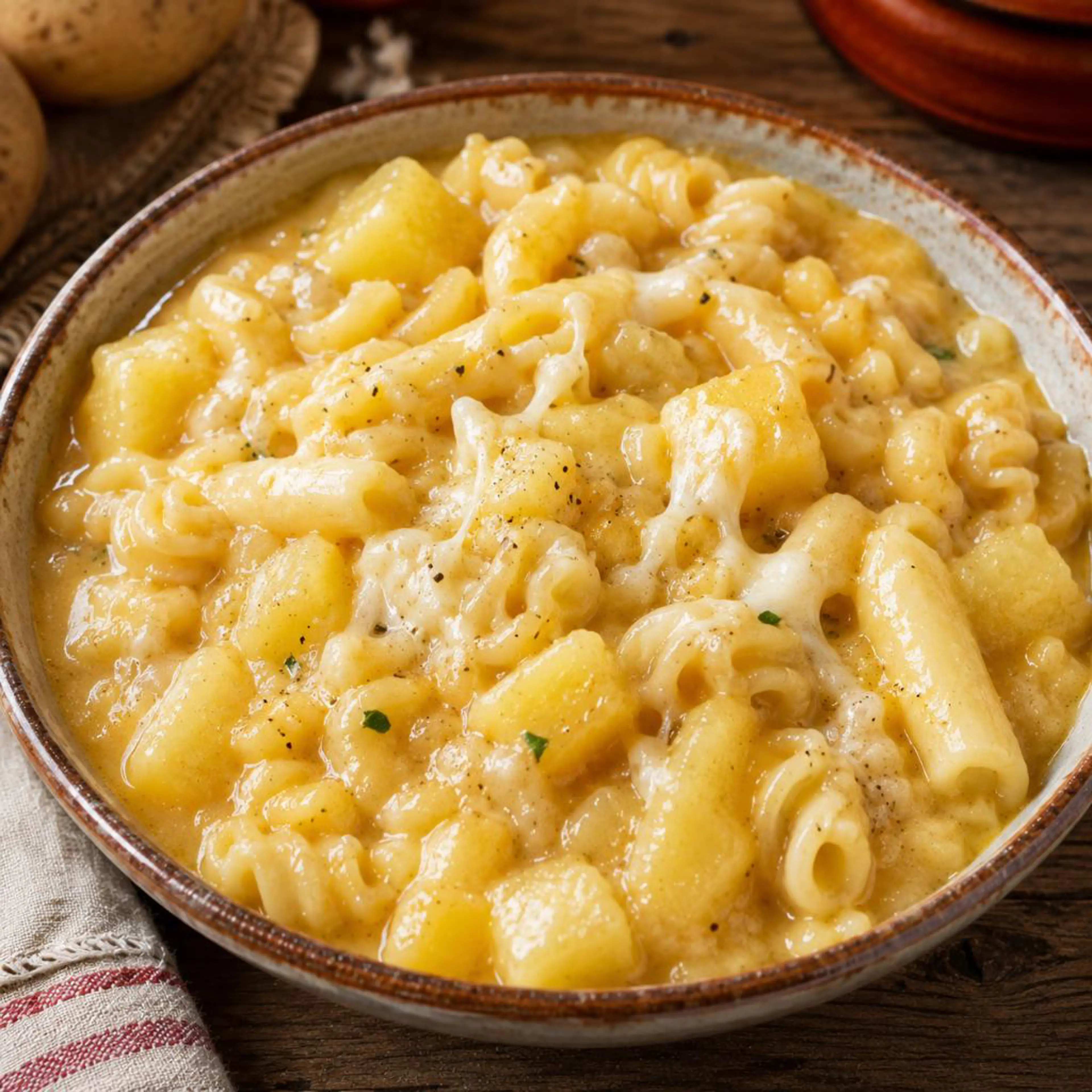 Pasta e patate