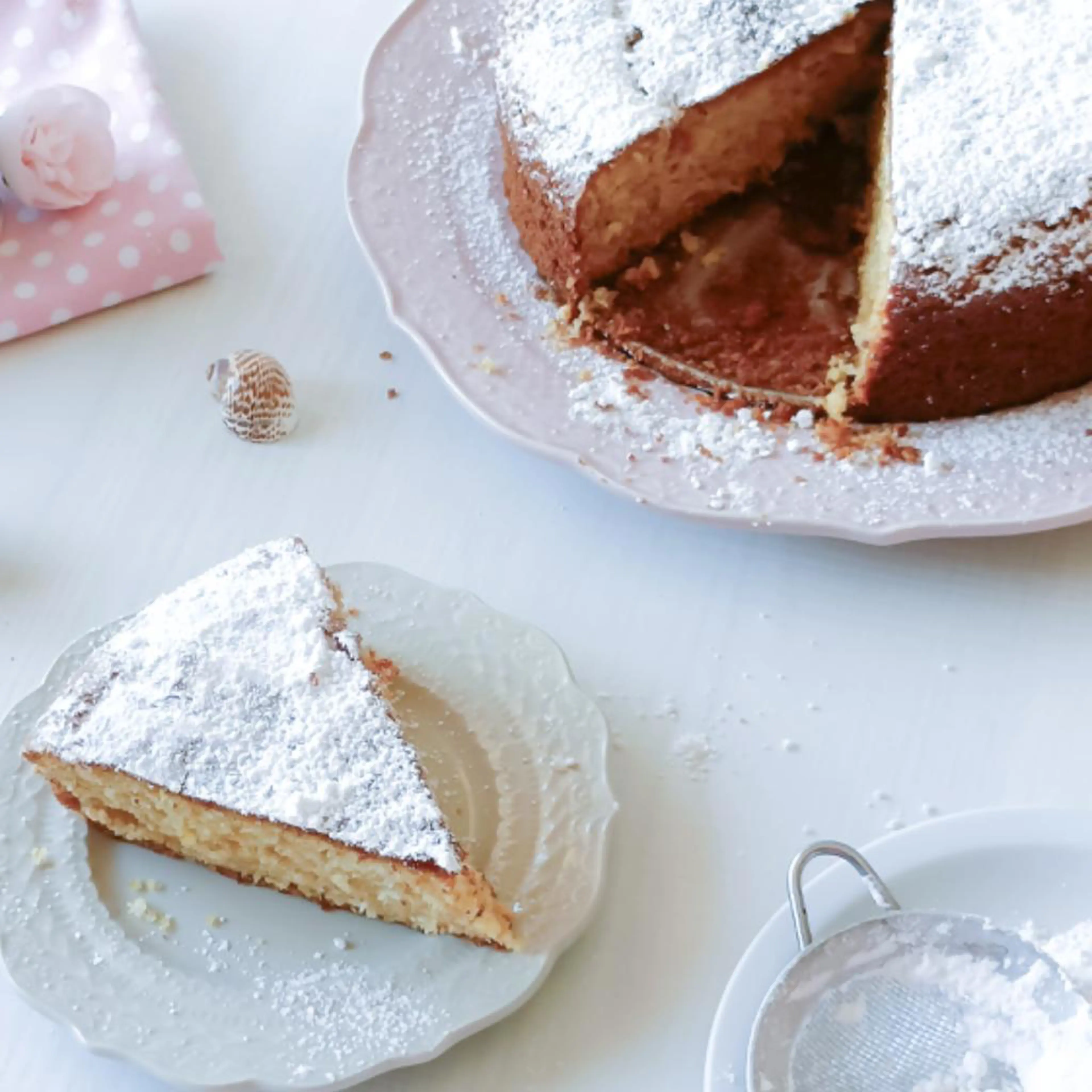 Carrot cake