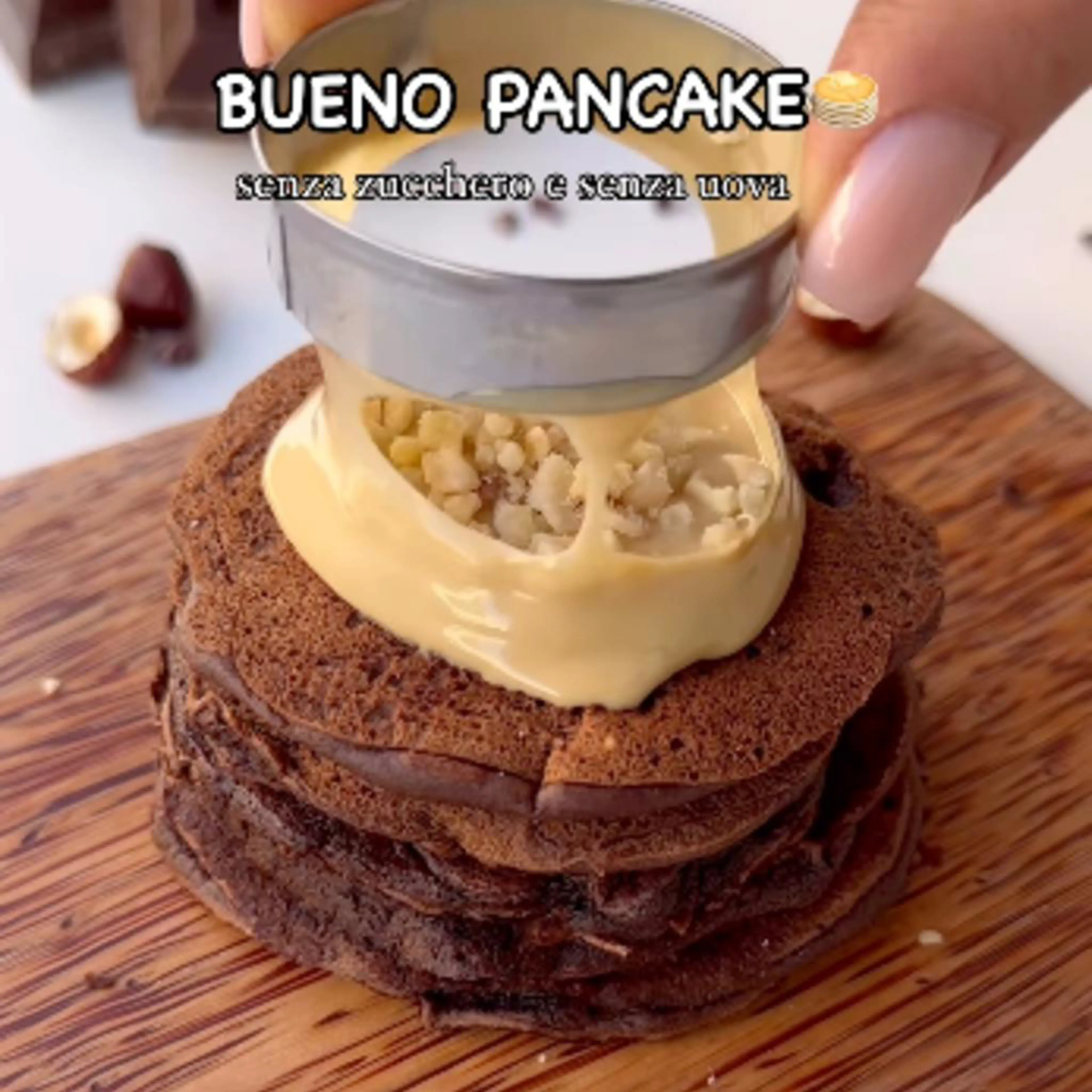 Pancake Bueno🍫