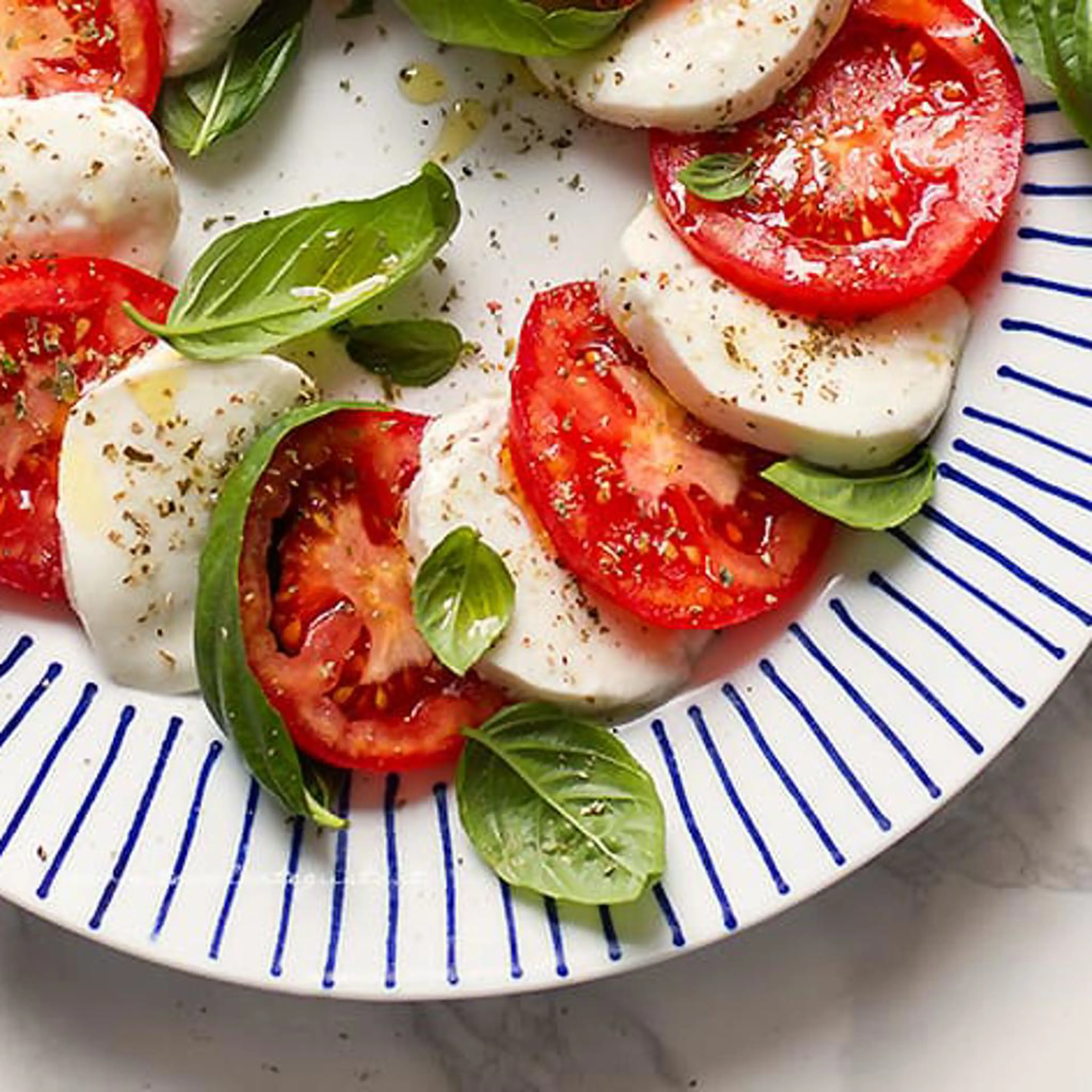 Caprese salad