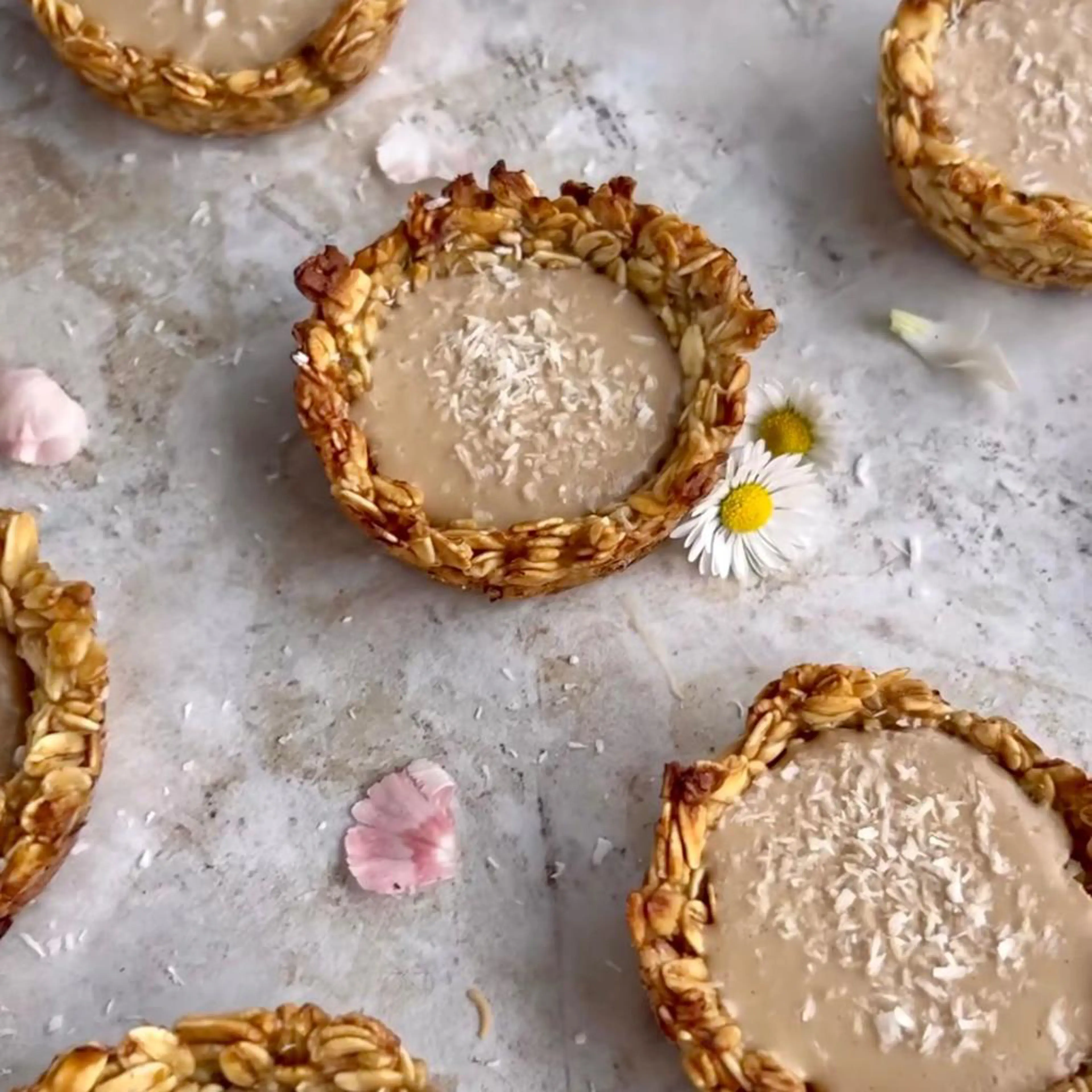 Oat Baskets