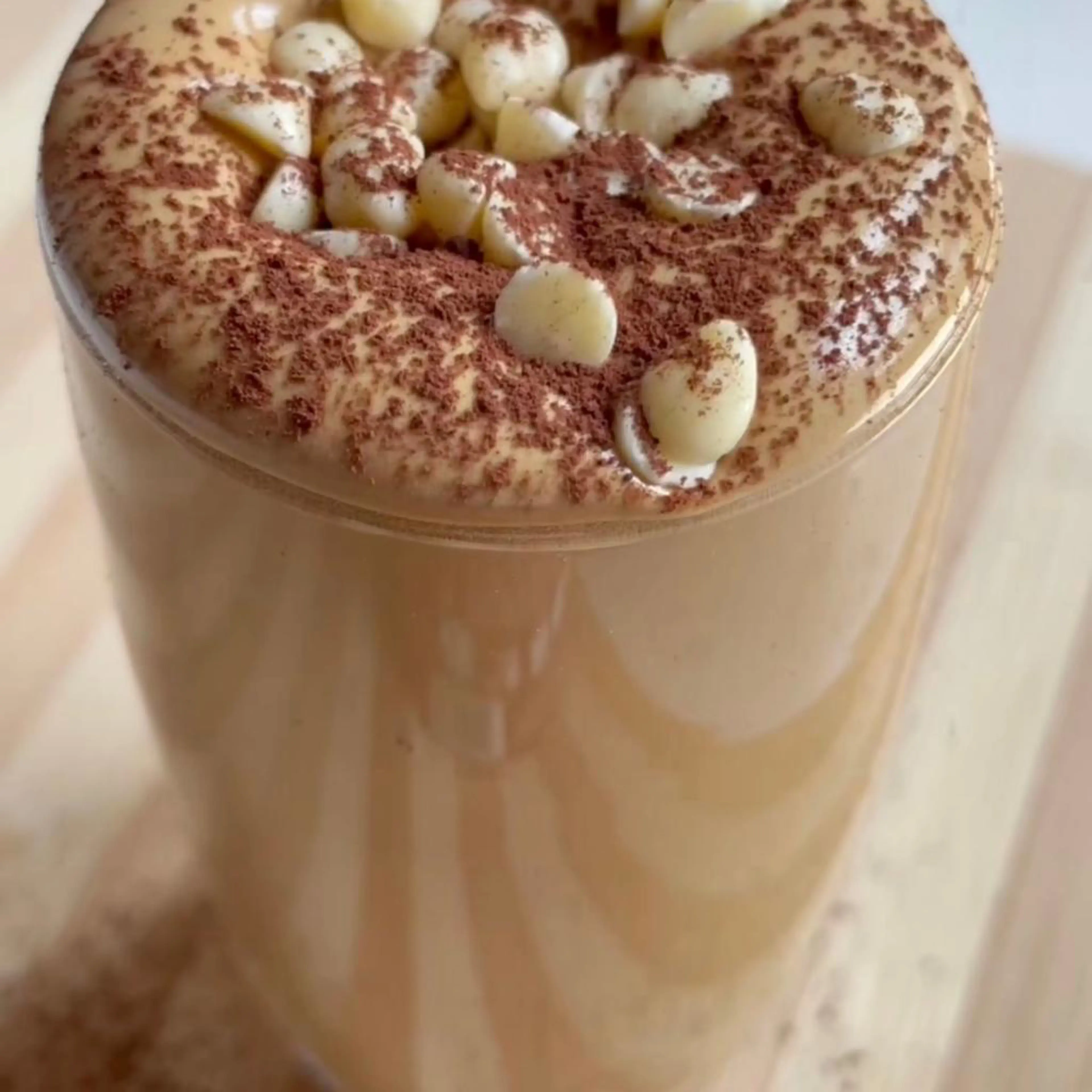 Coffee Cream Without Milk