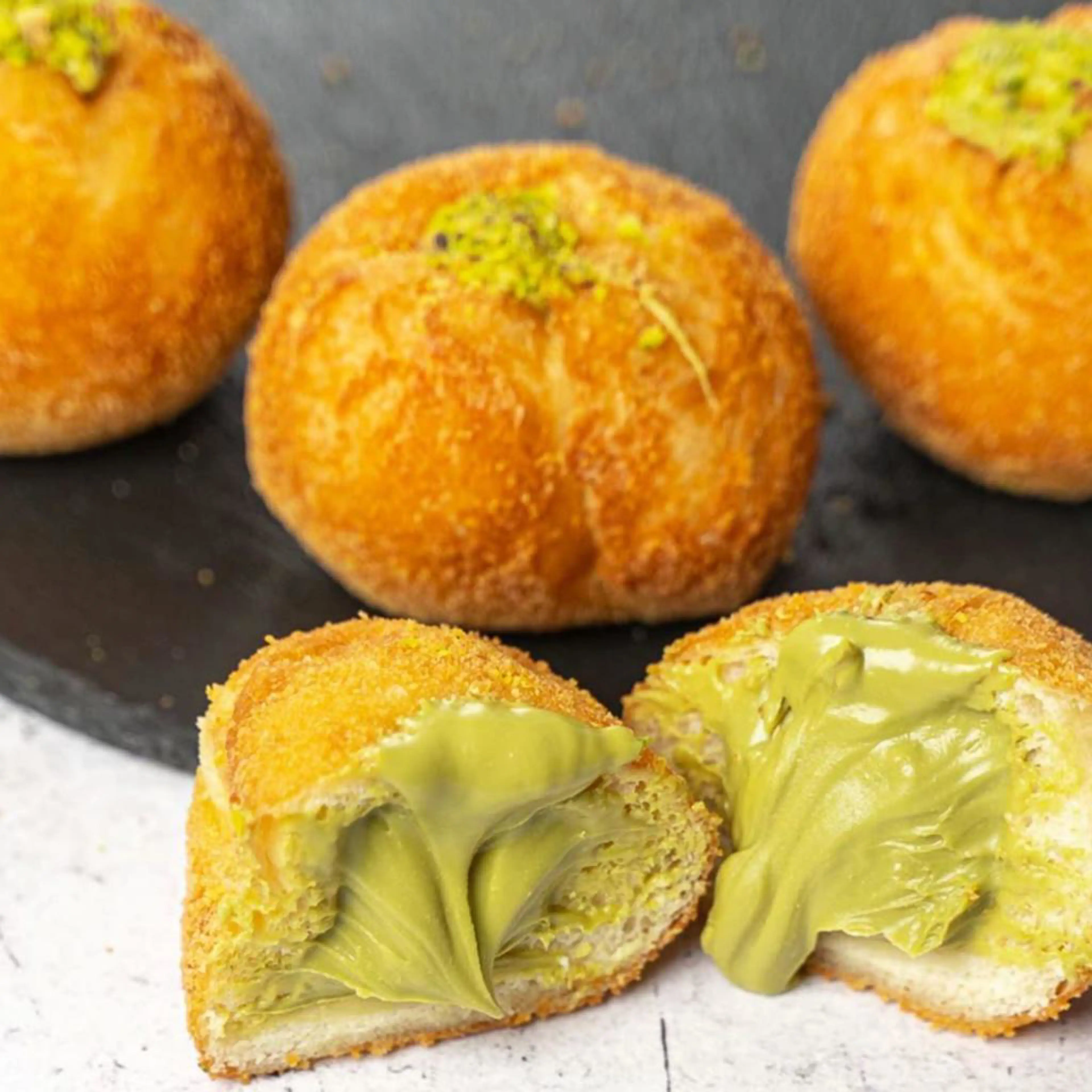 Iris: the Sicilian dessert