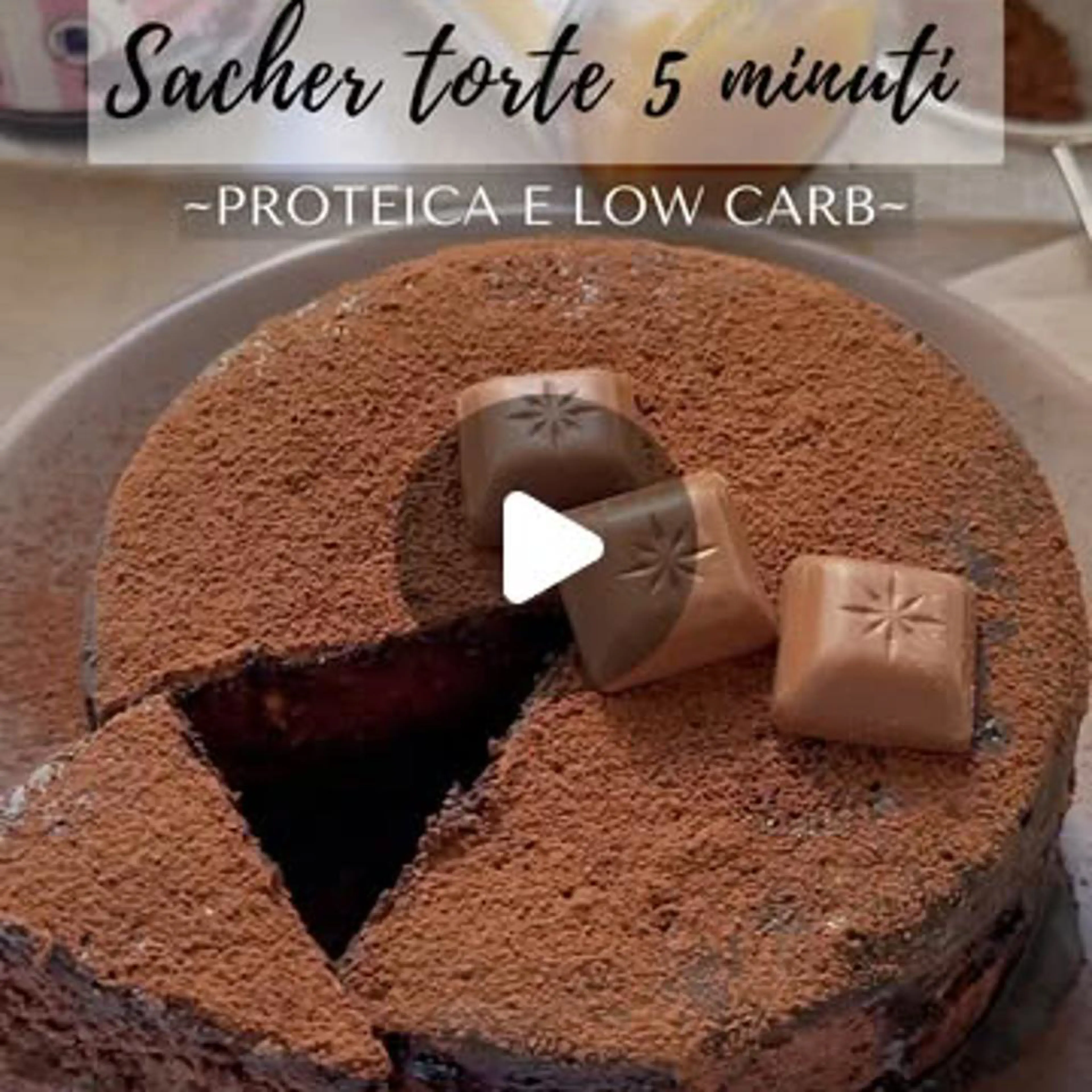 Sacher torte (definitiva!!!)