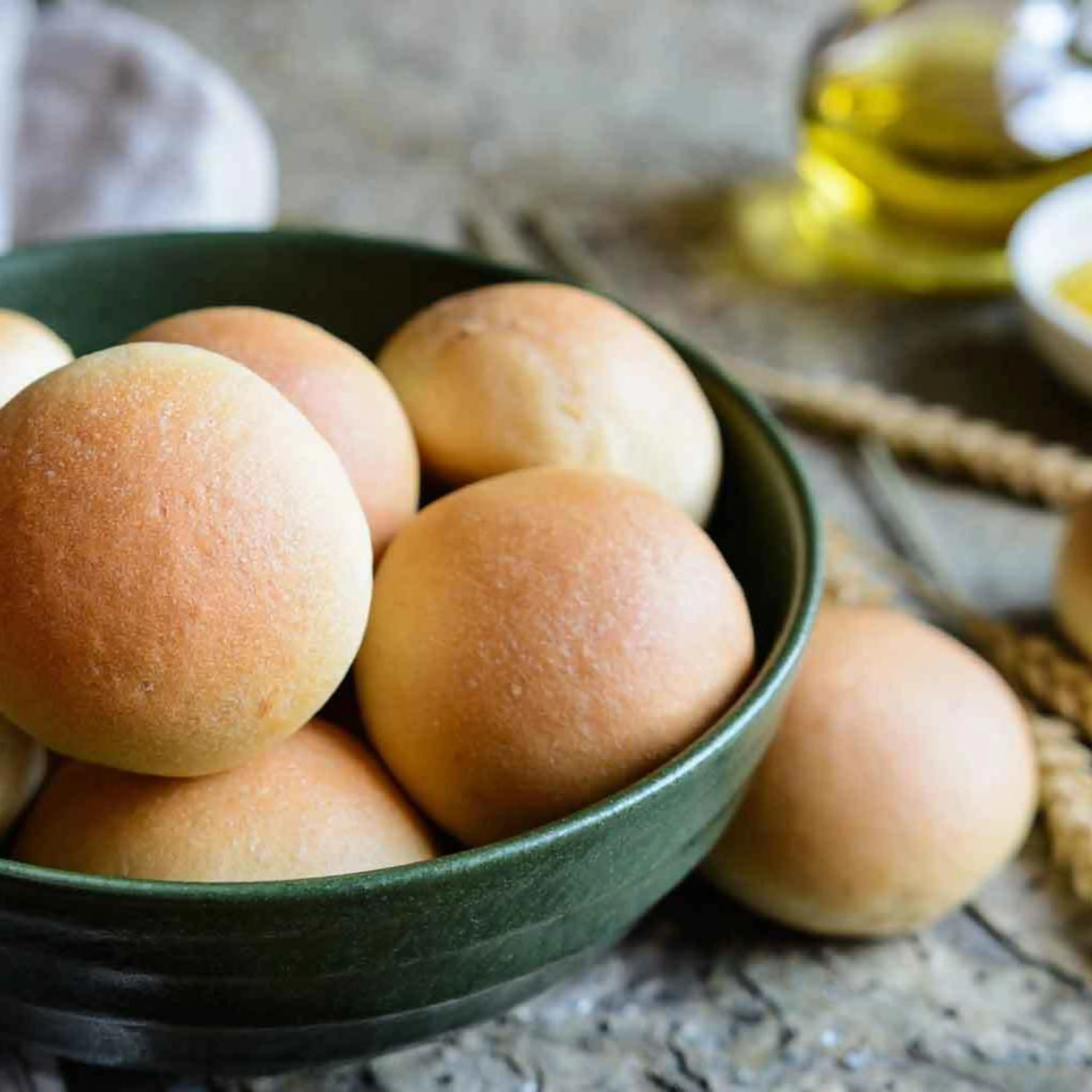 BuondiOli 오일 빵