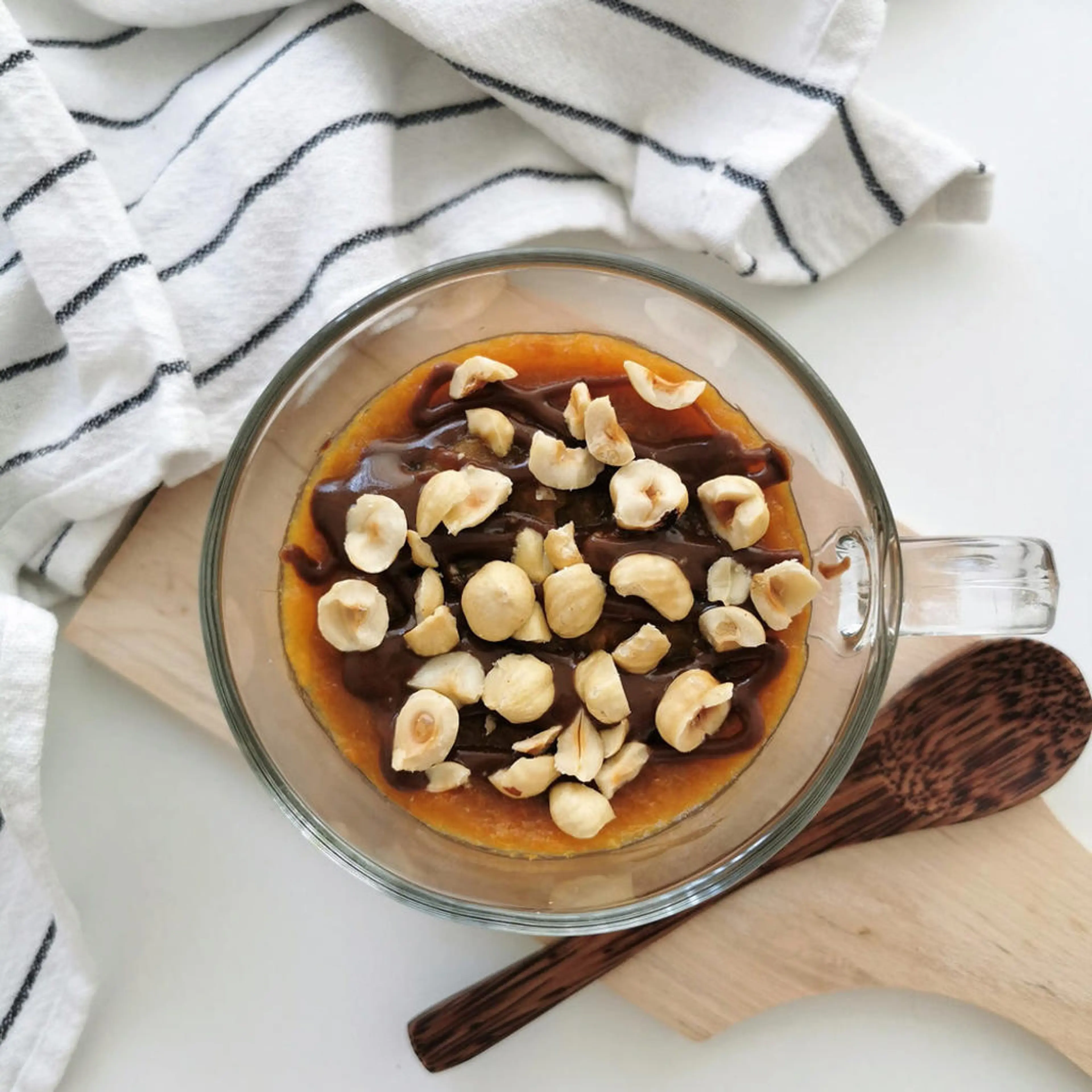 Sacher Porridge