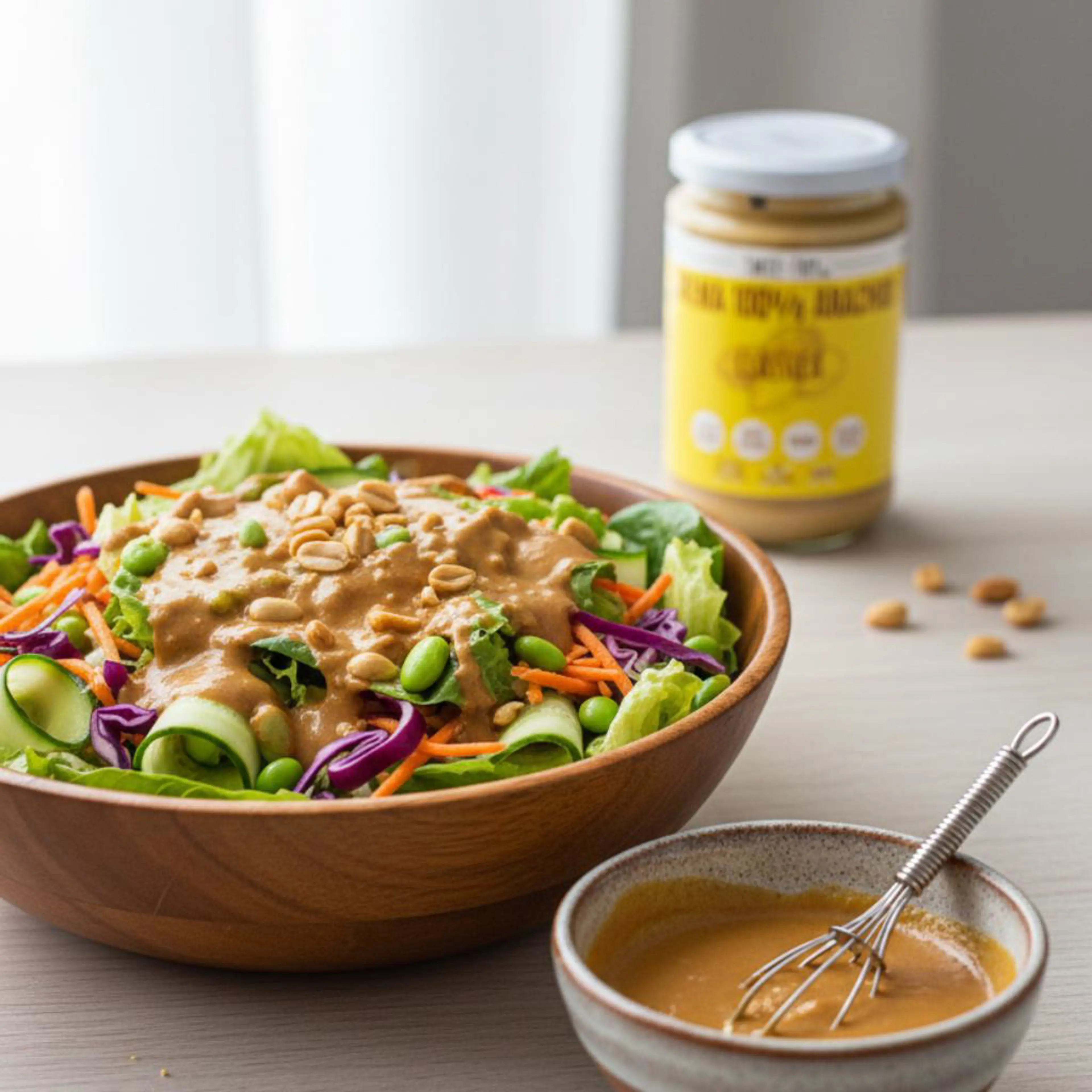 Quick satay sauce