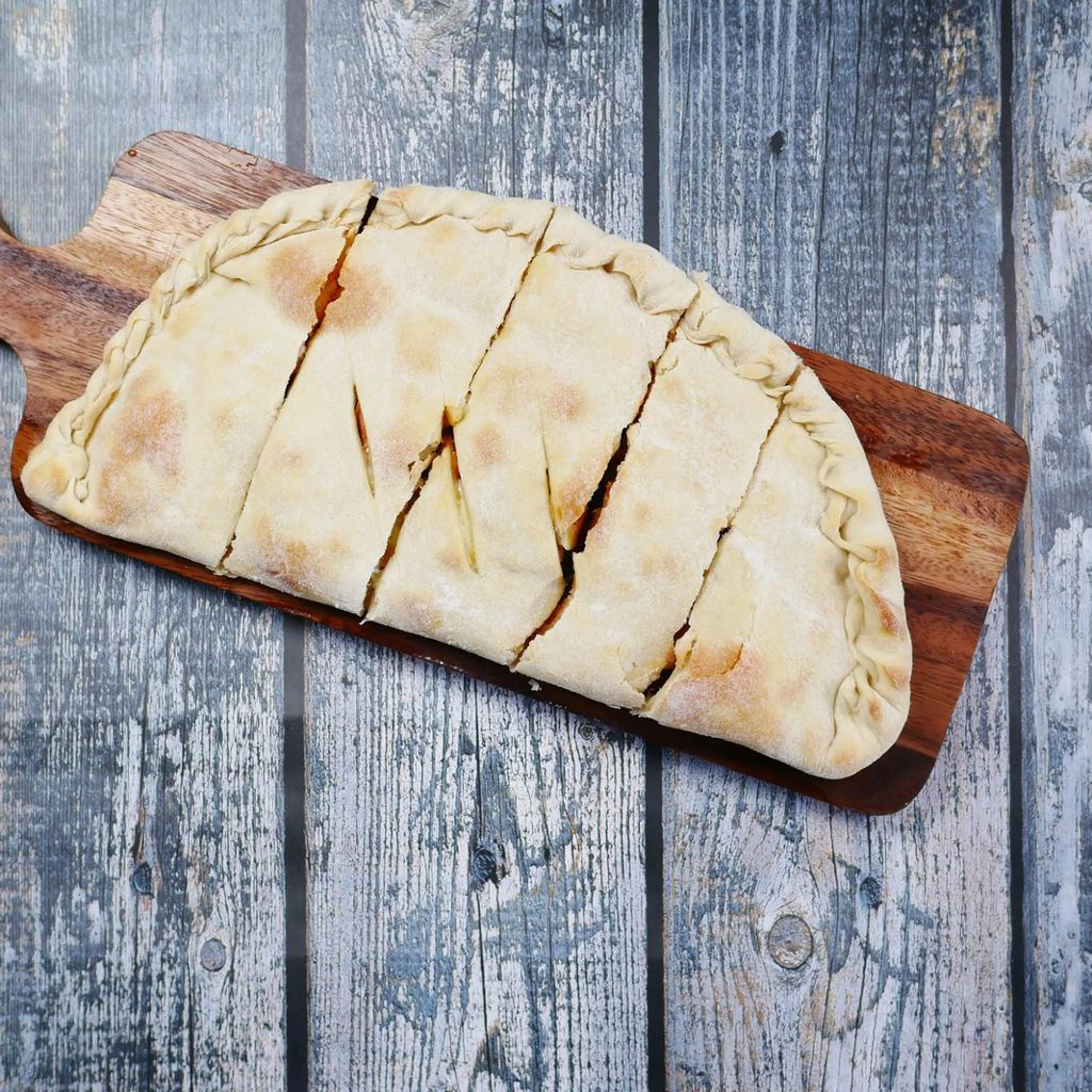 Calzone di cavolfiore