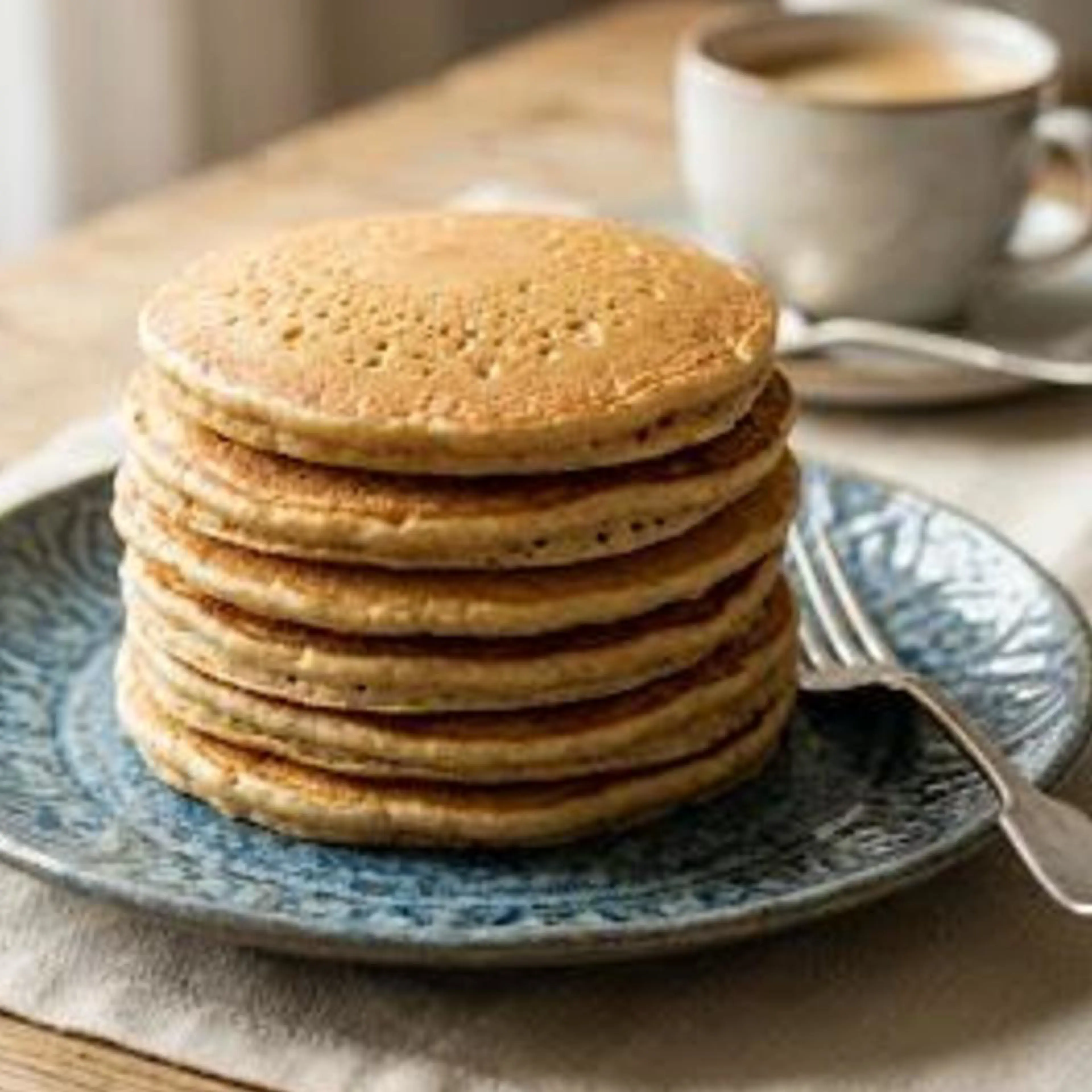 Oat pancakes