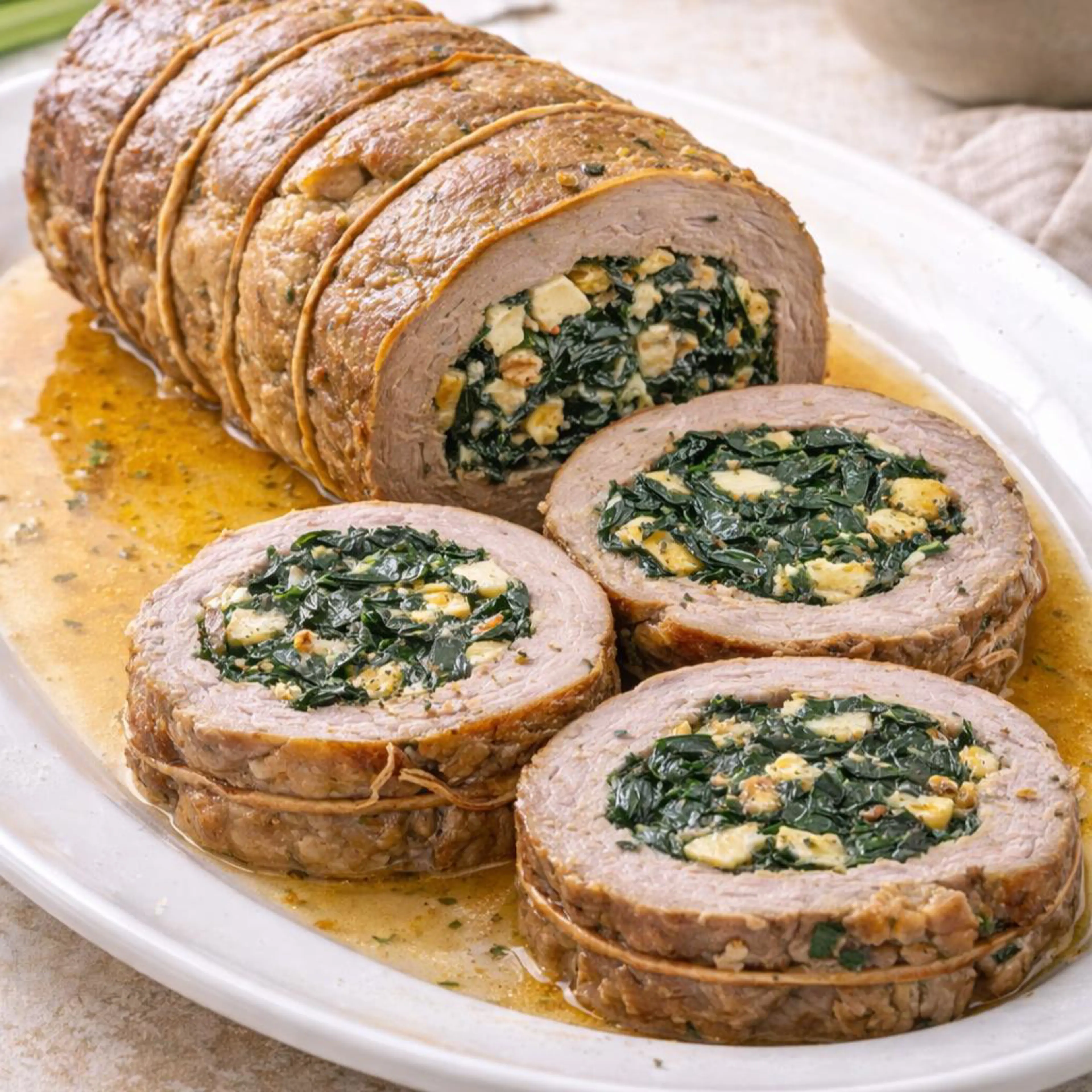 제노바식 치마