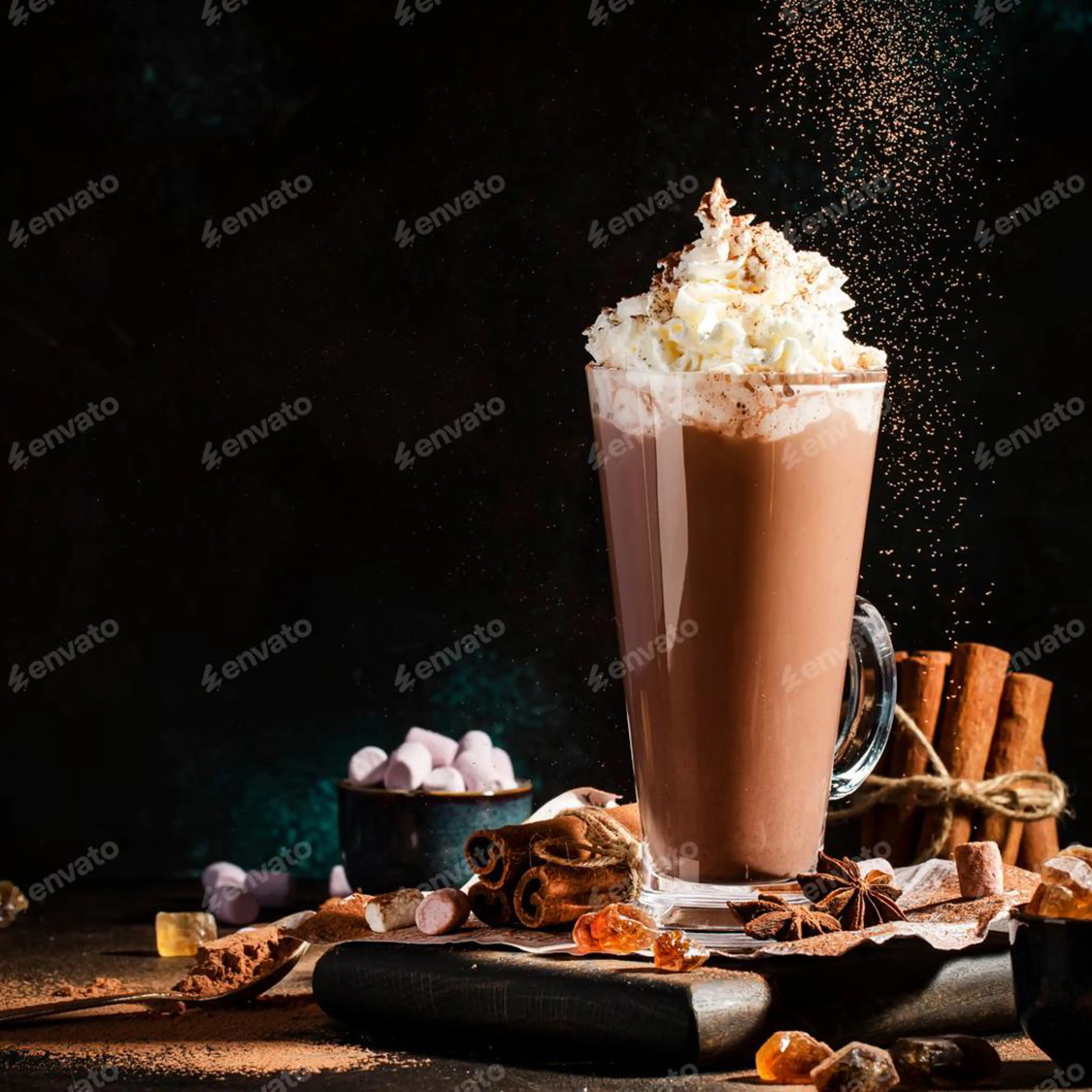 ホットチョコレート