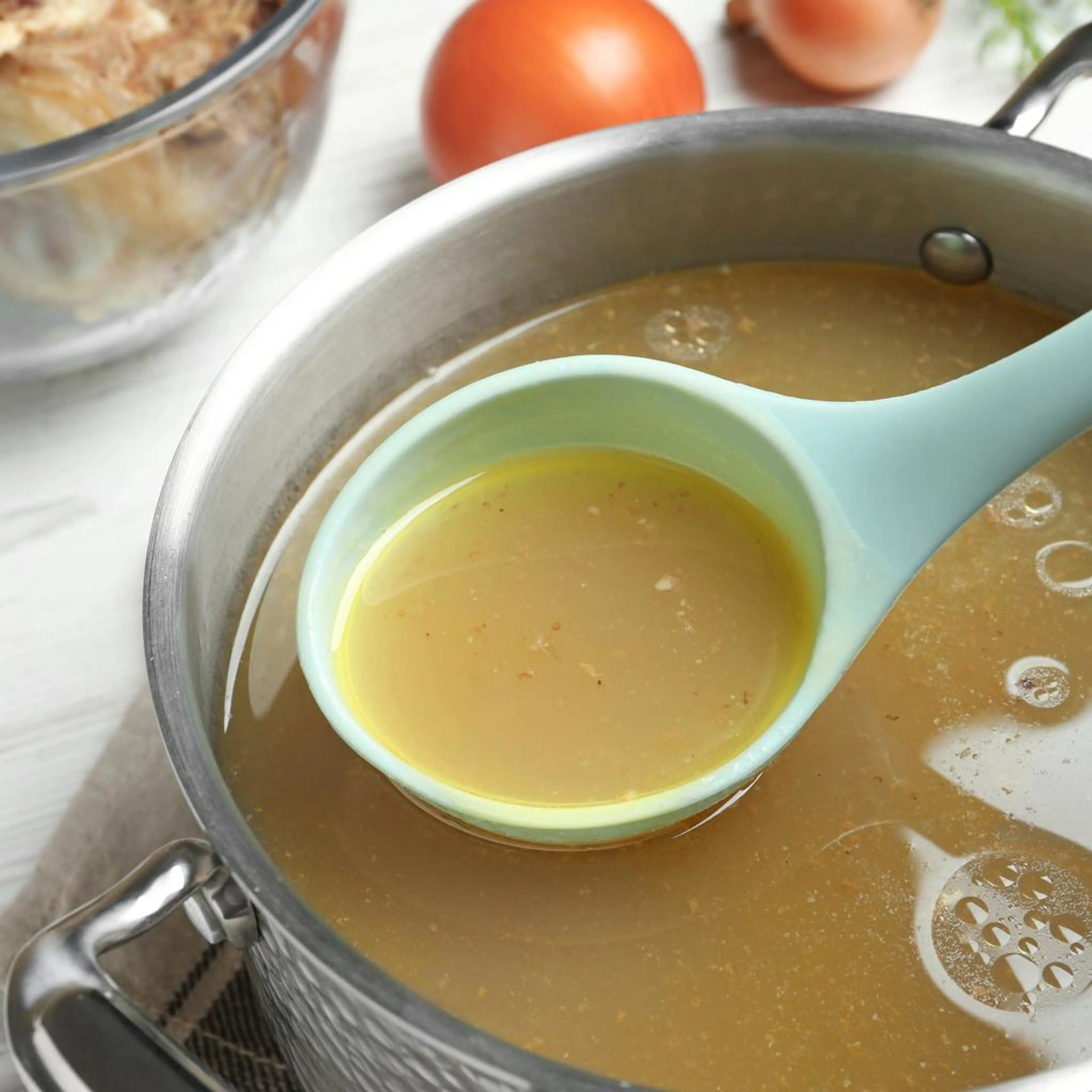 Consommé