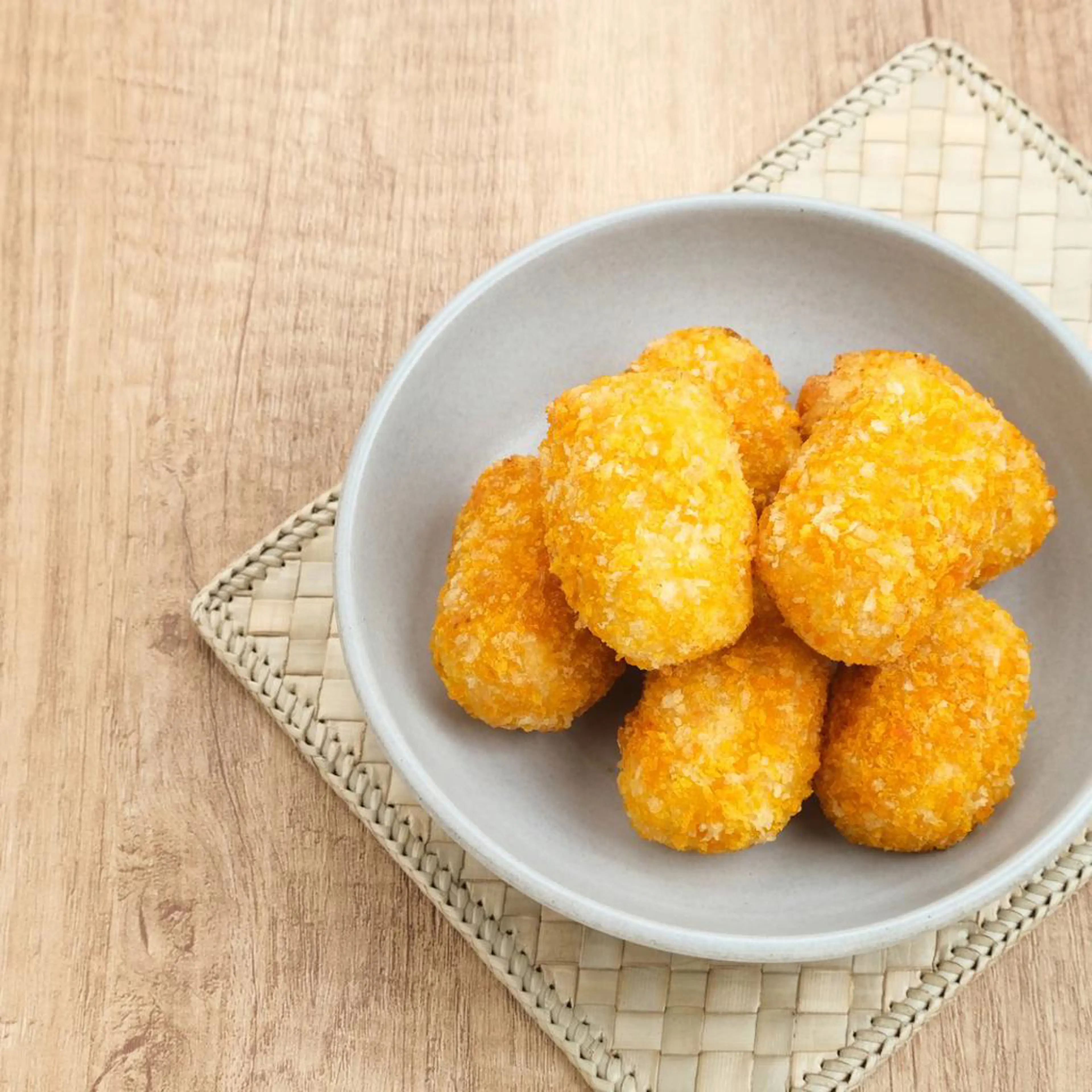 치즈 크로켓