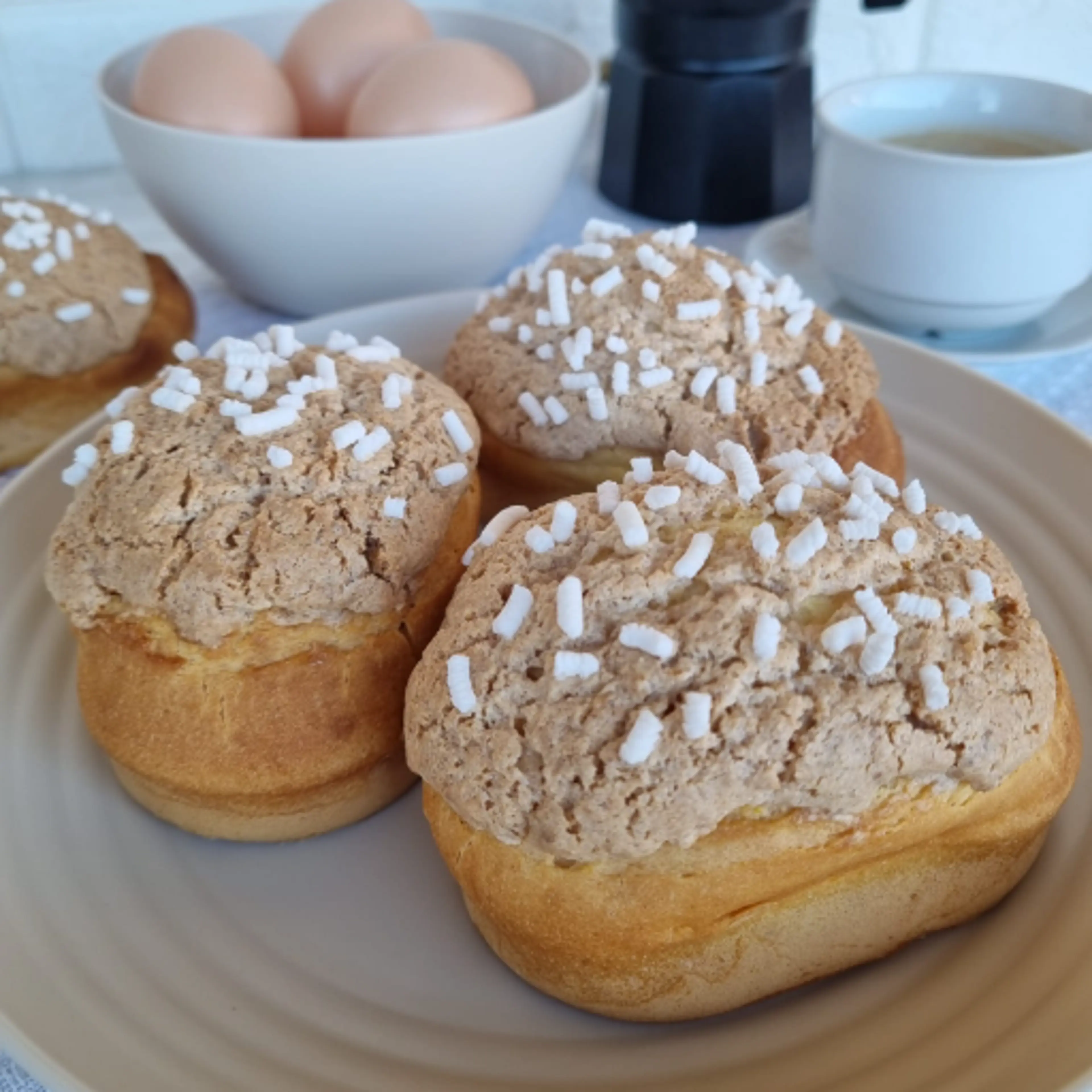 Buondì brioche