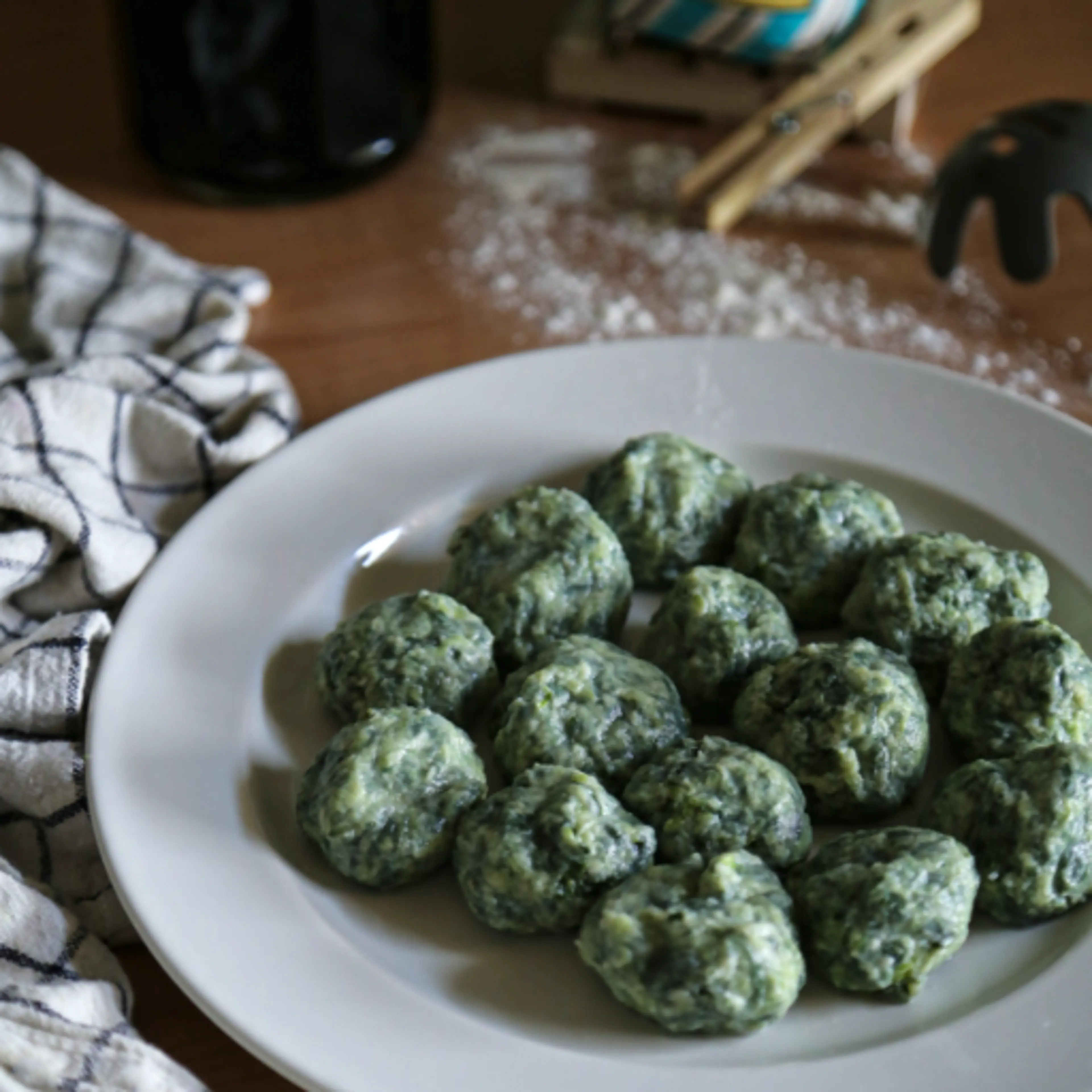 TUSCAN GNUDI