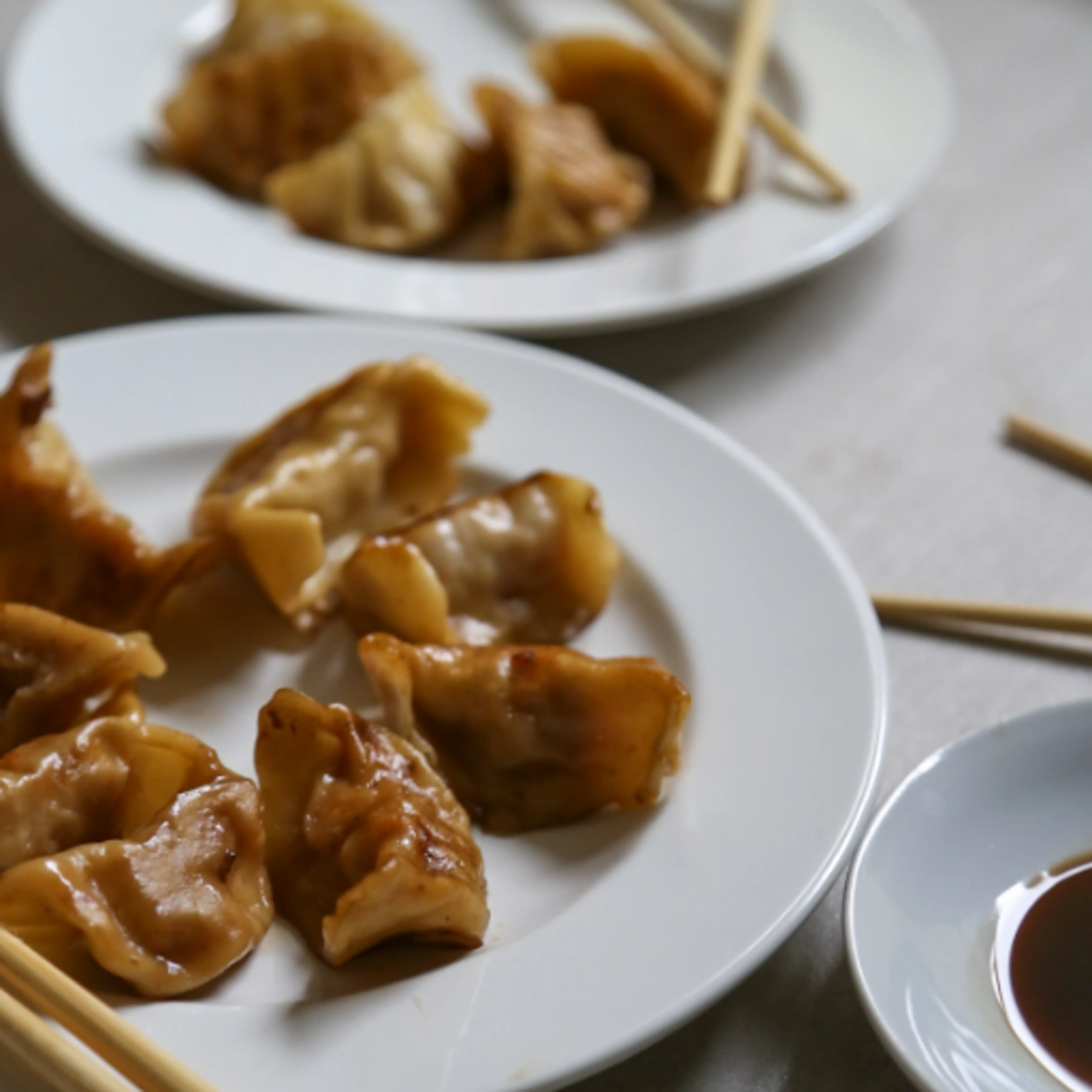 Gyoza - Chinese Dumplings