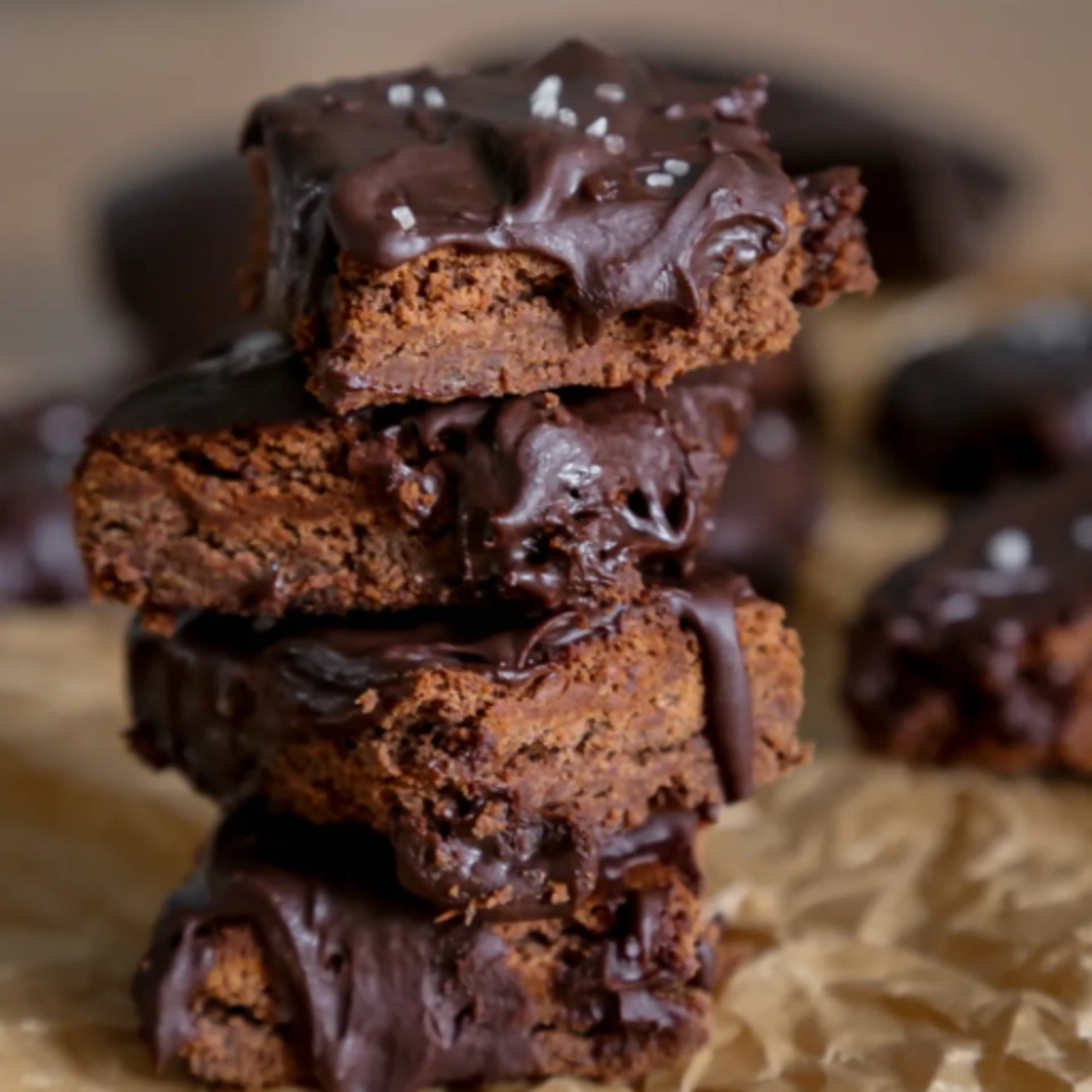 Light brownie