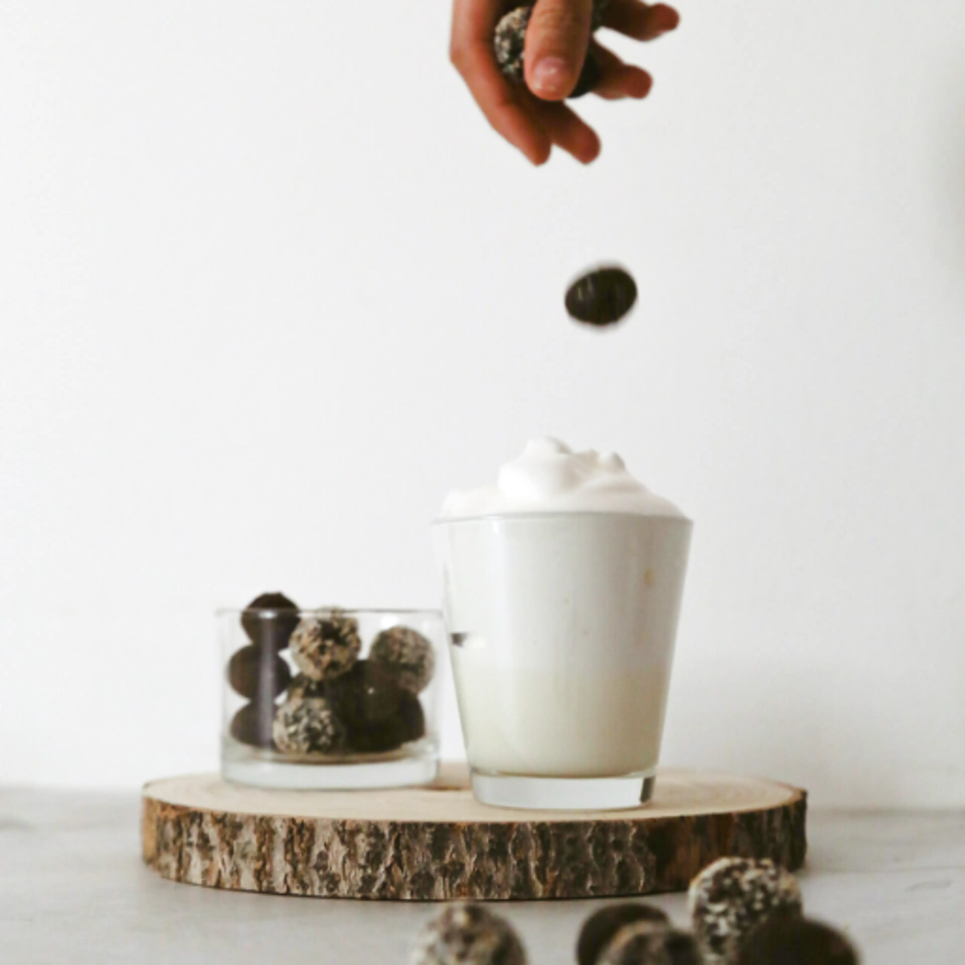 Cereal Choco balls