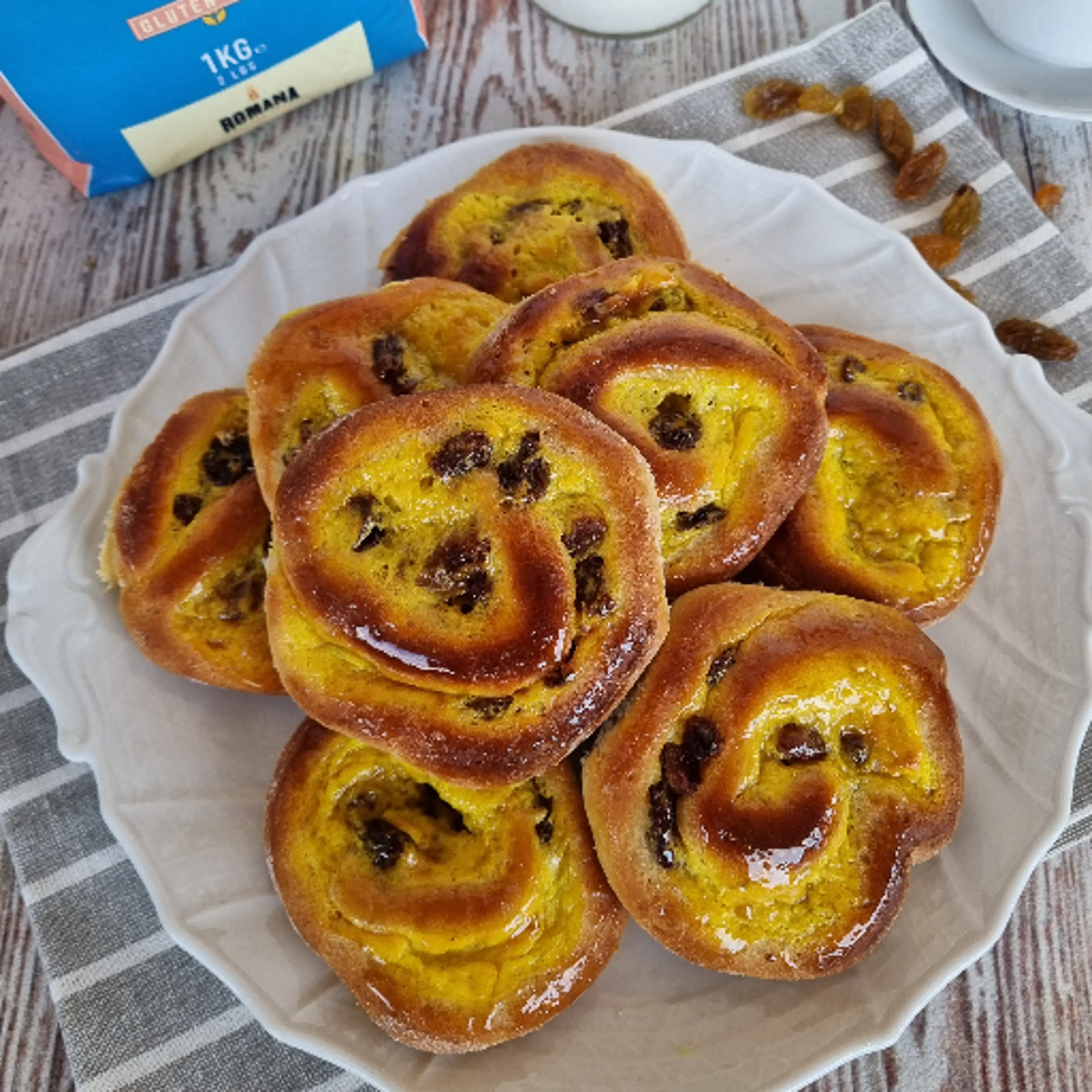 Danish Swirls