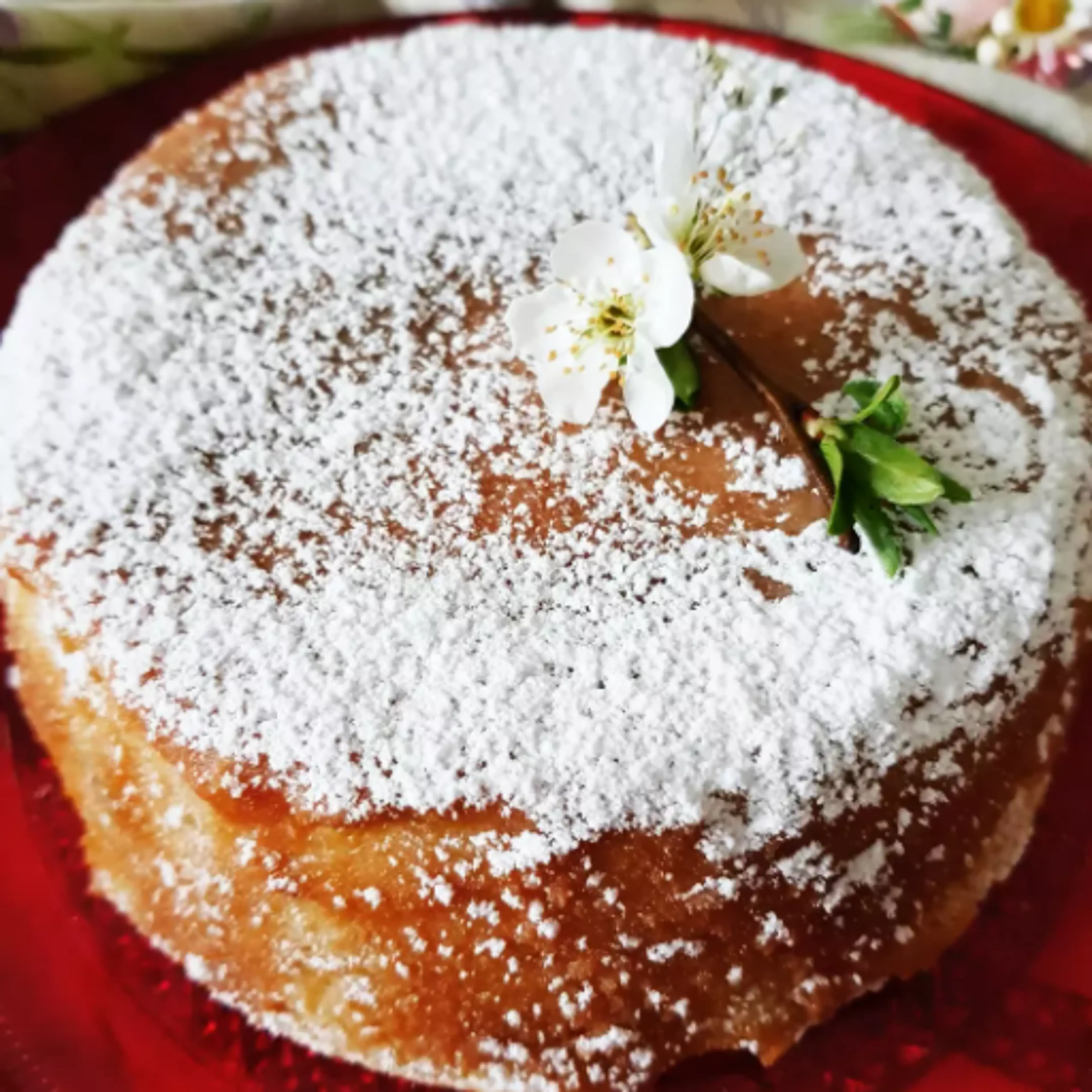 Torta pastiera