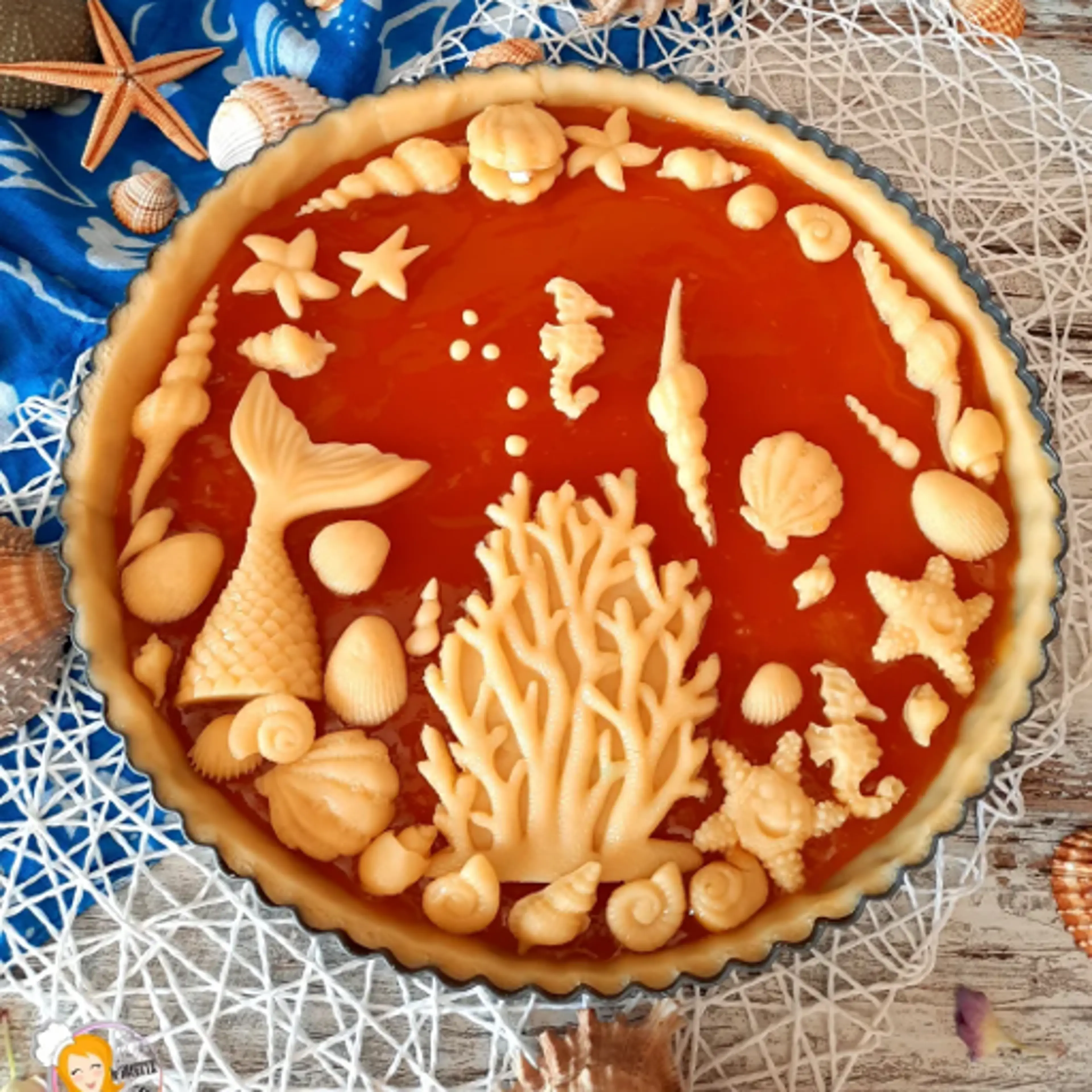 Vegan Tart