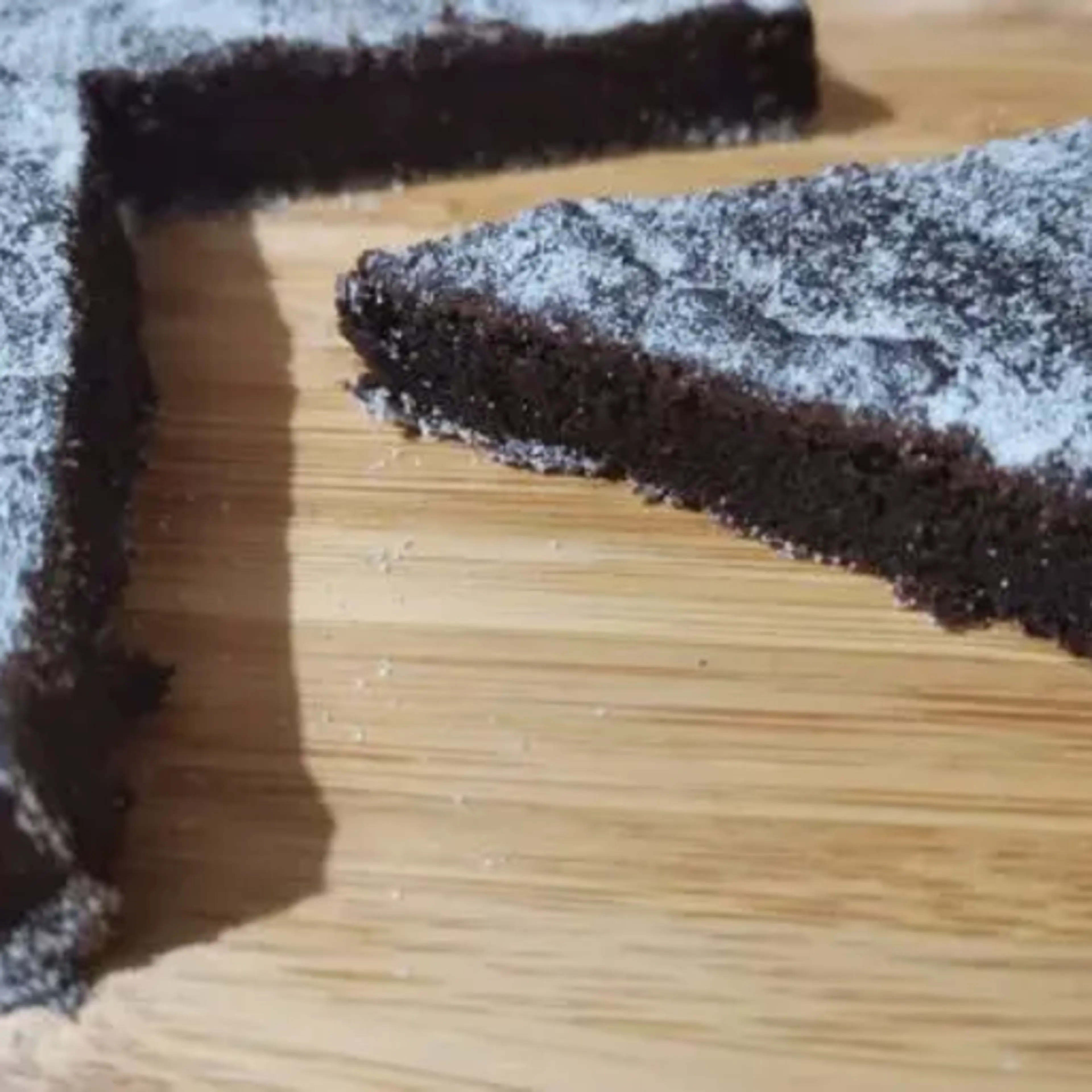 Chickpea and Chocolate Cake