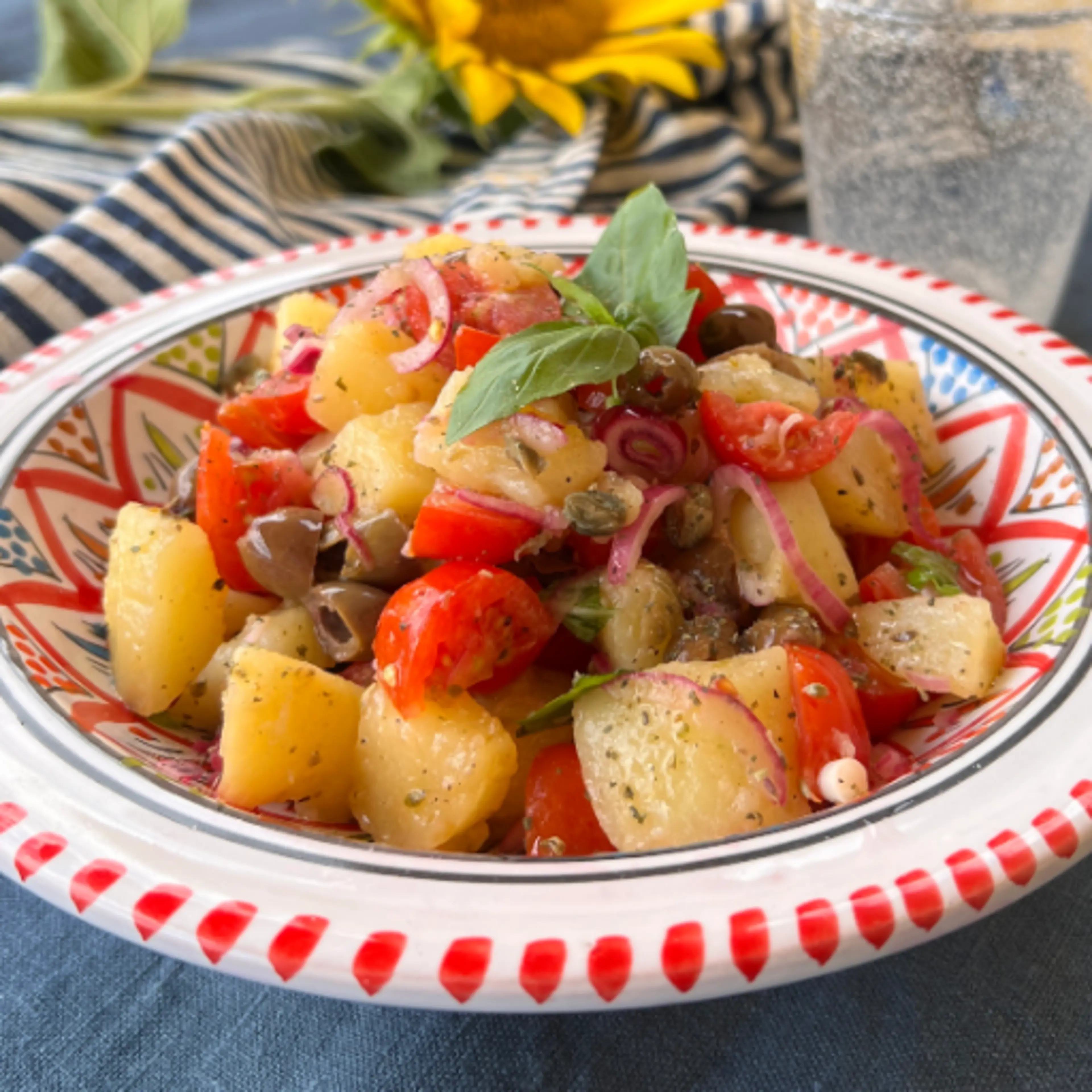 Pantesca Salad
