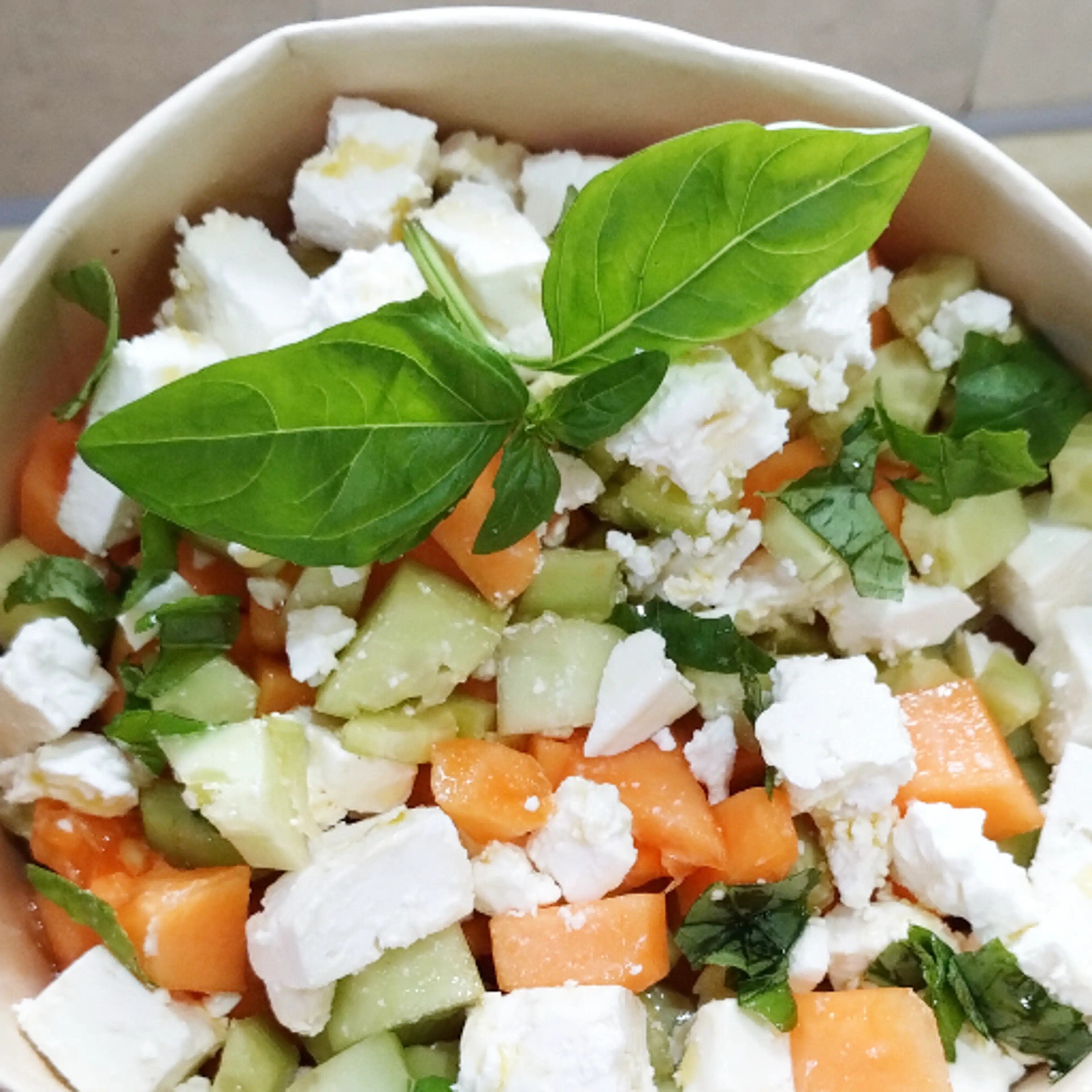 Summer salad