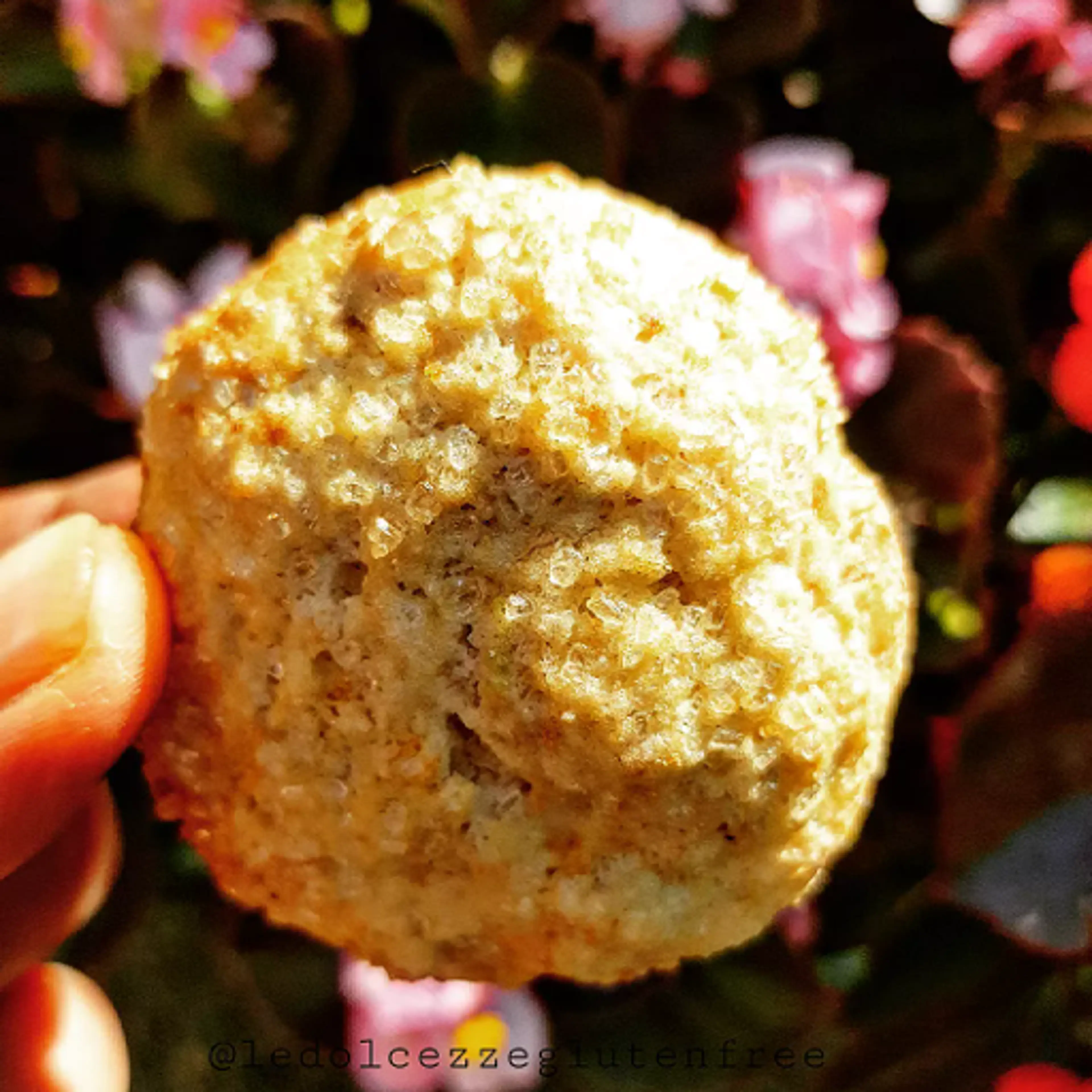 Banana cookies
