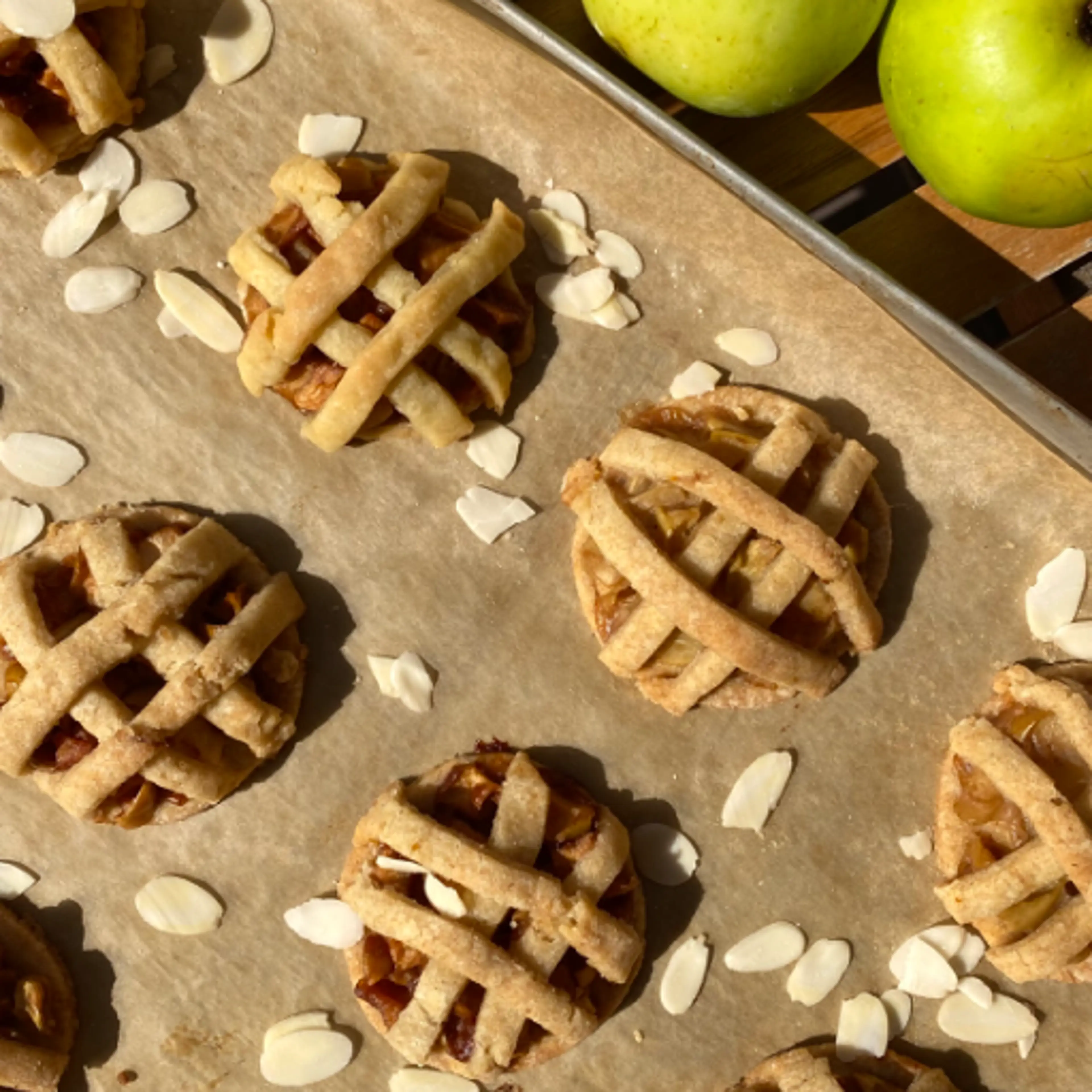 Mini Apple Pie