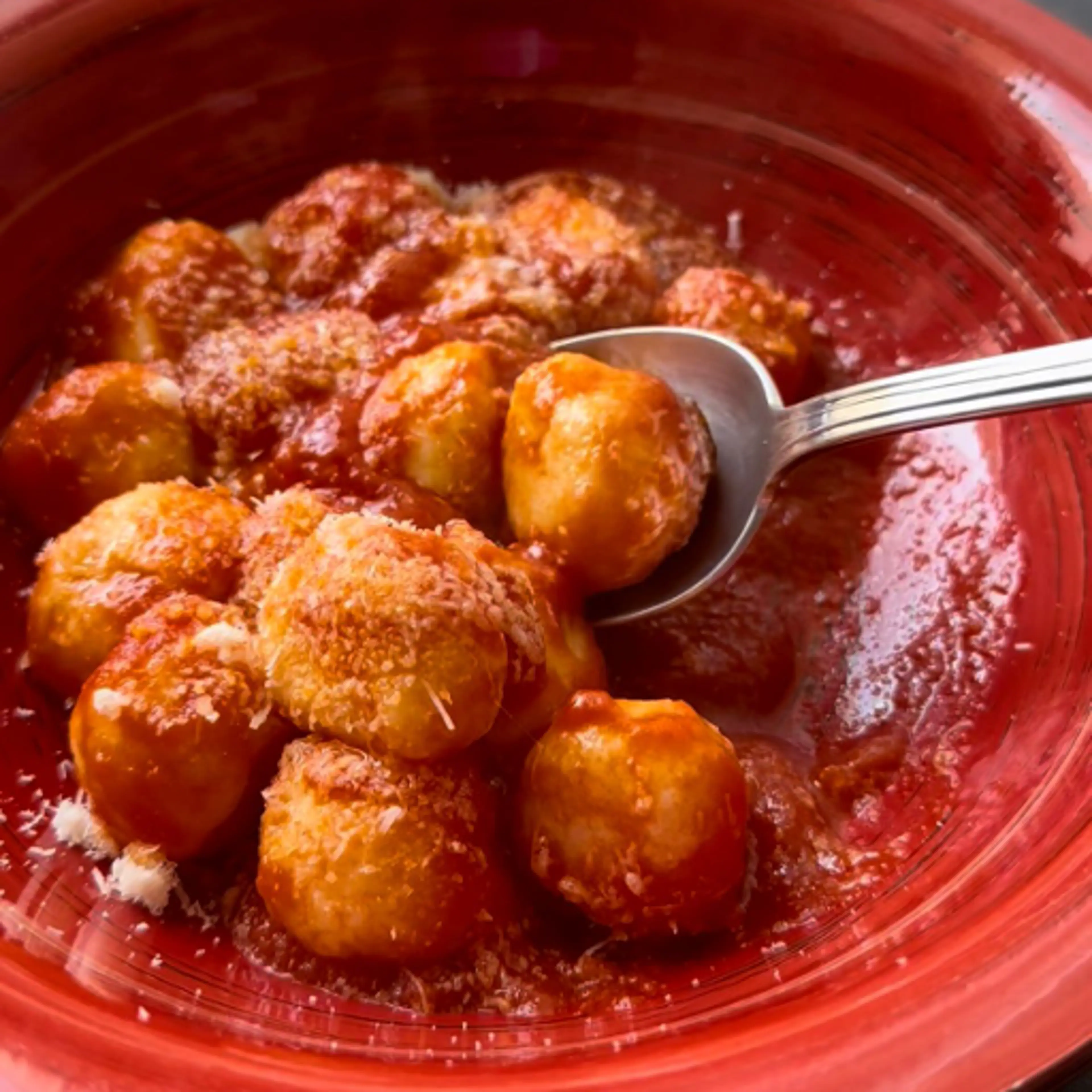 Nhoque sem batatas