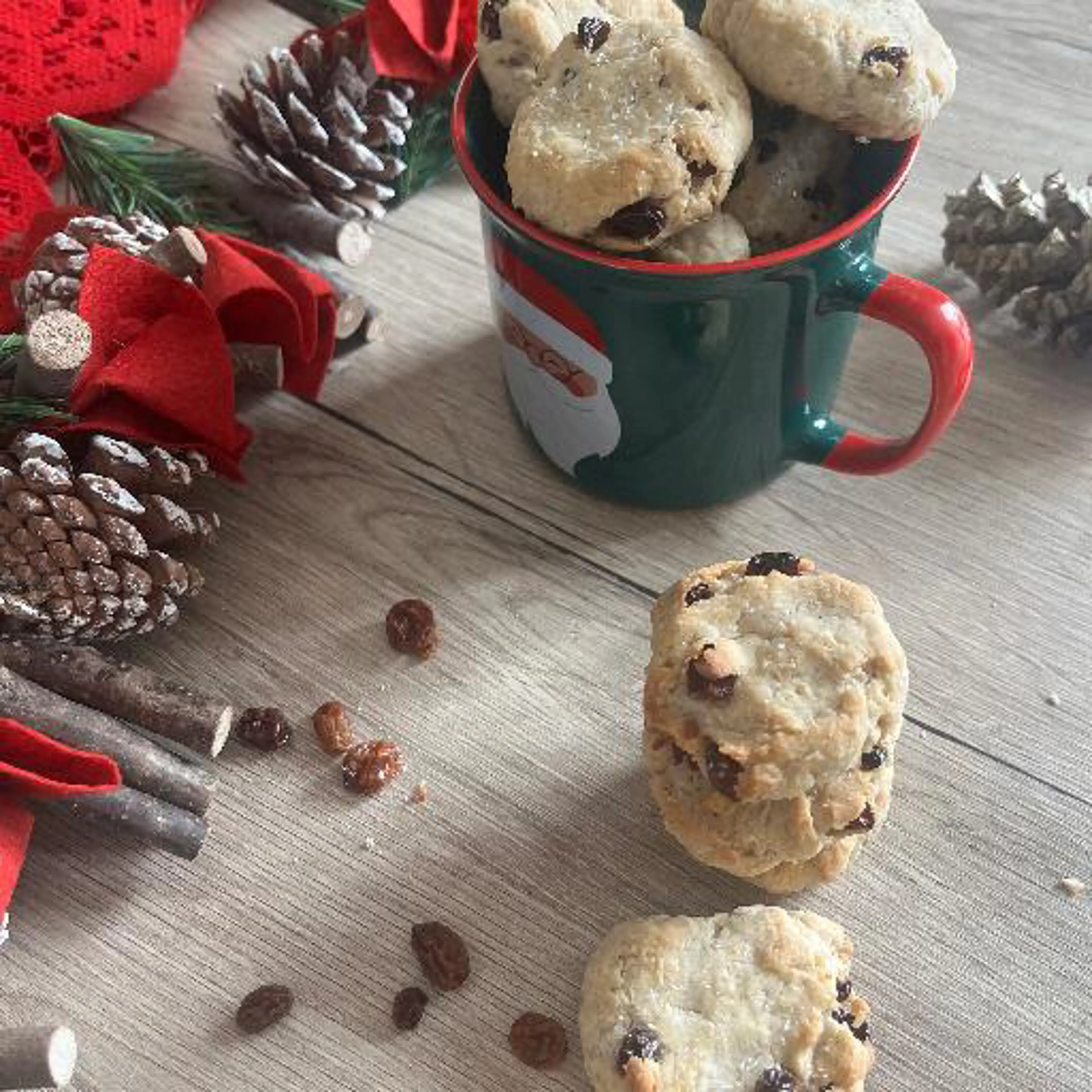 Weihnachtskekse