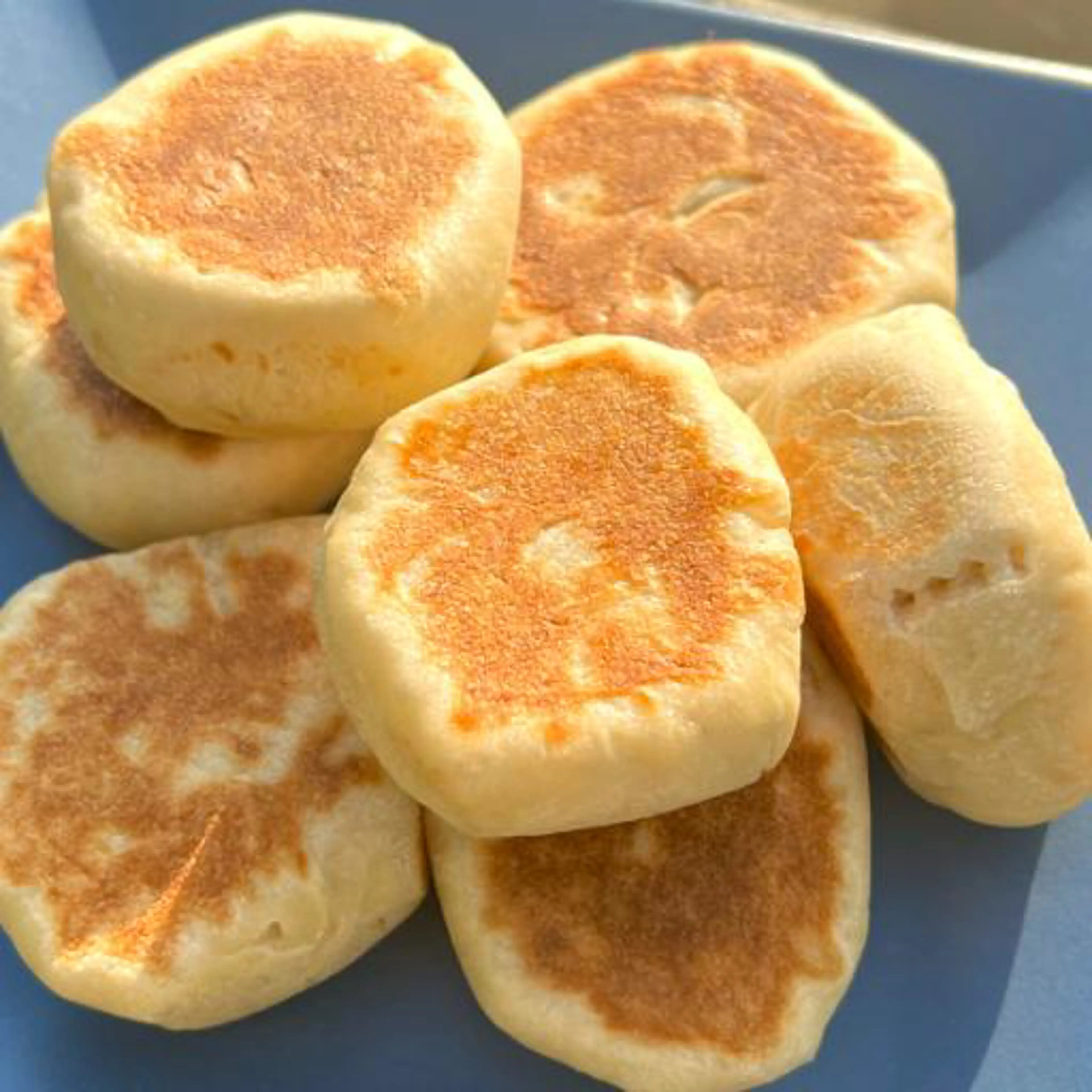 BACON & CHEESE BUNS ????