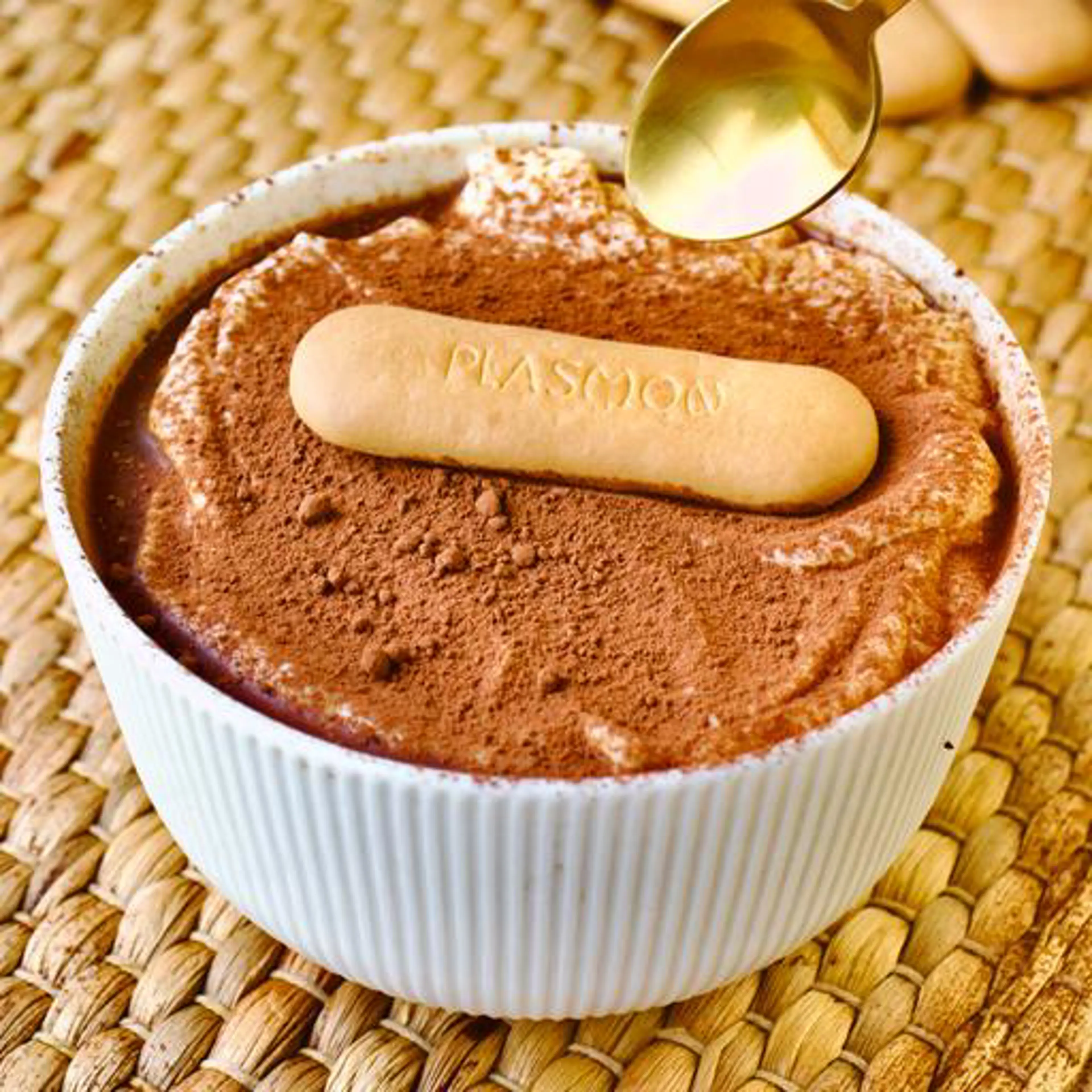 Plasmonmisù overnight oats porridge