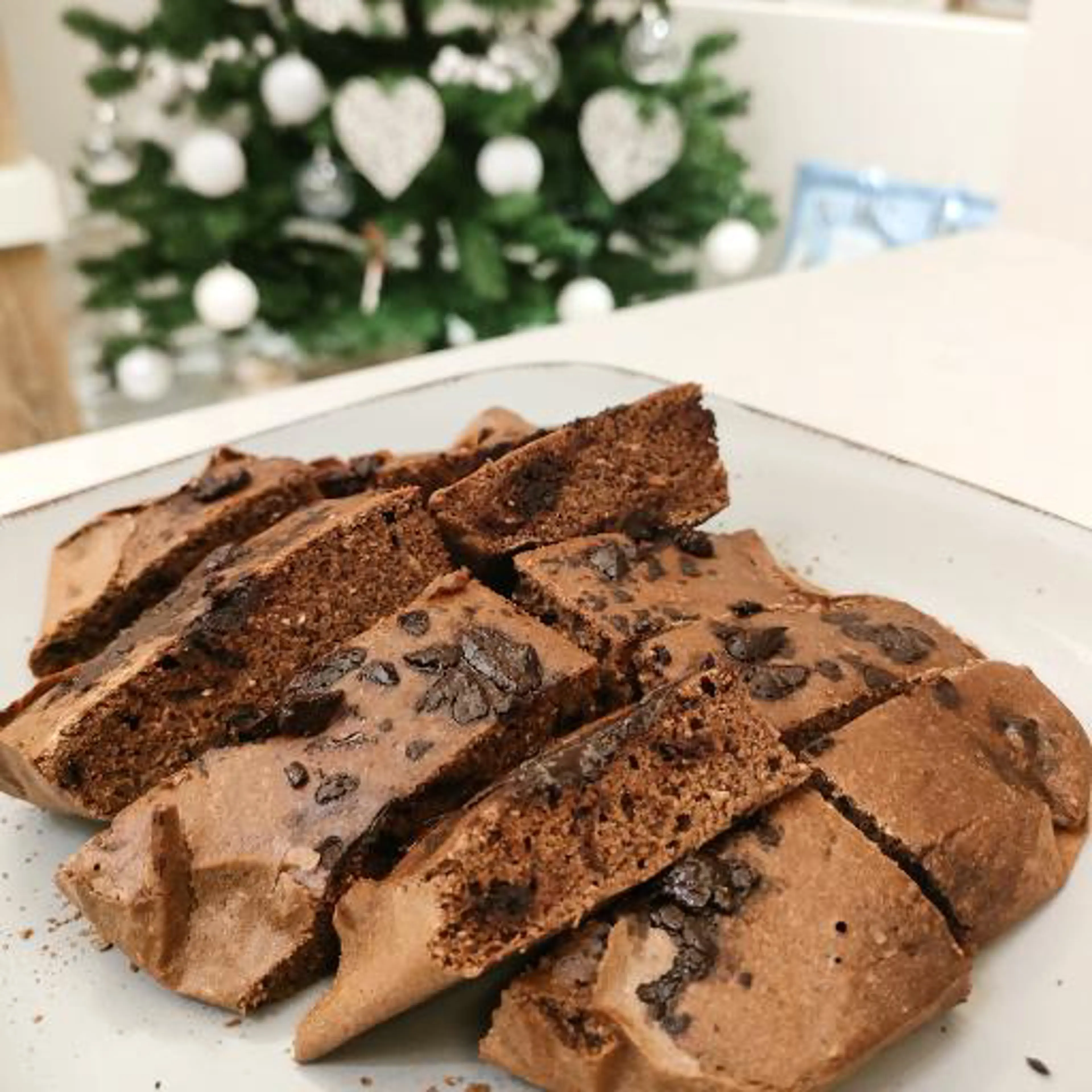 Chocolate brownie